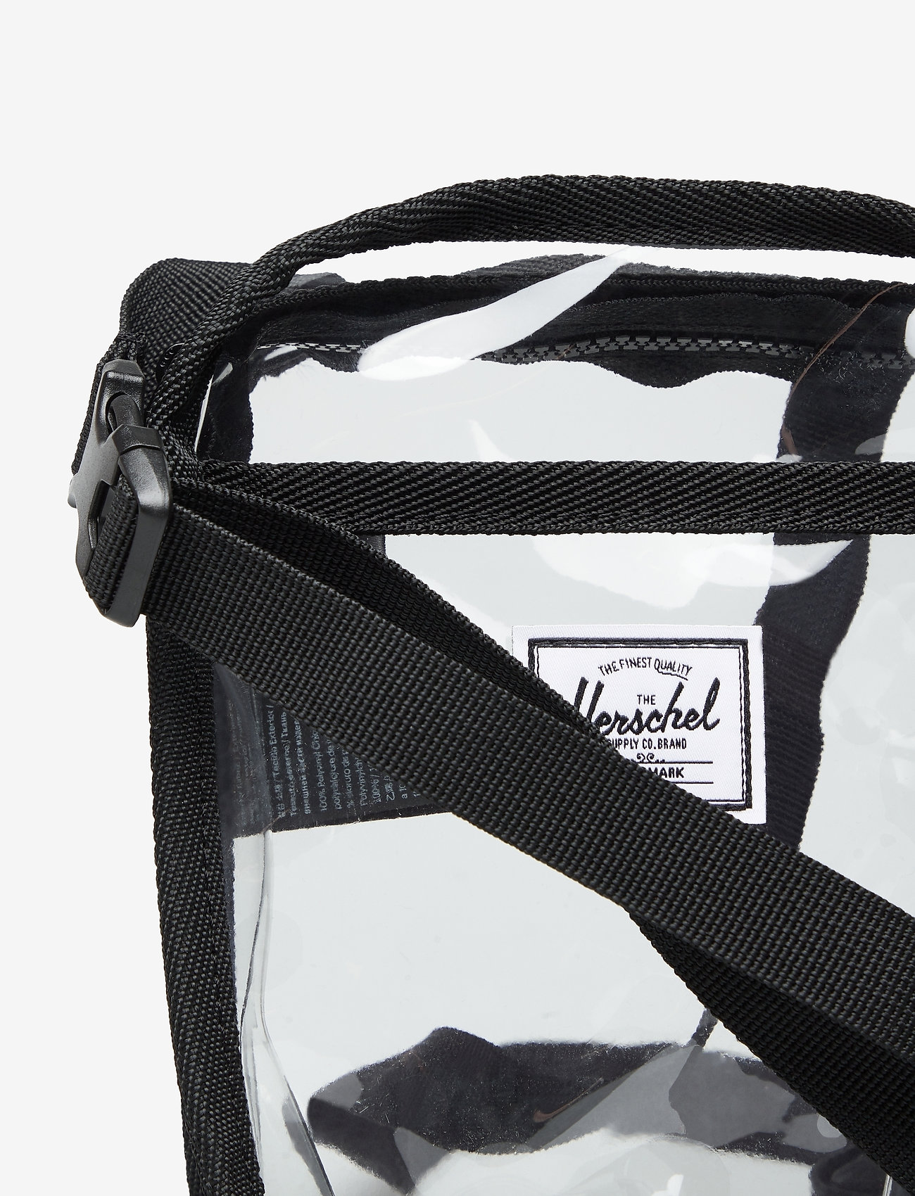 Herschel - Cruz - black/clear - 3