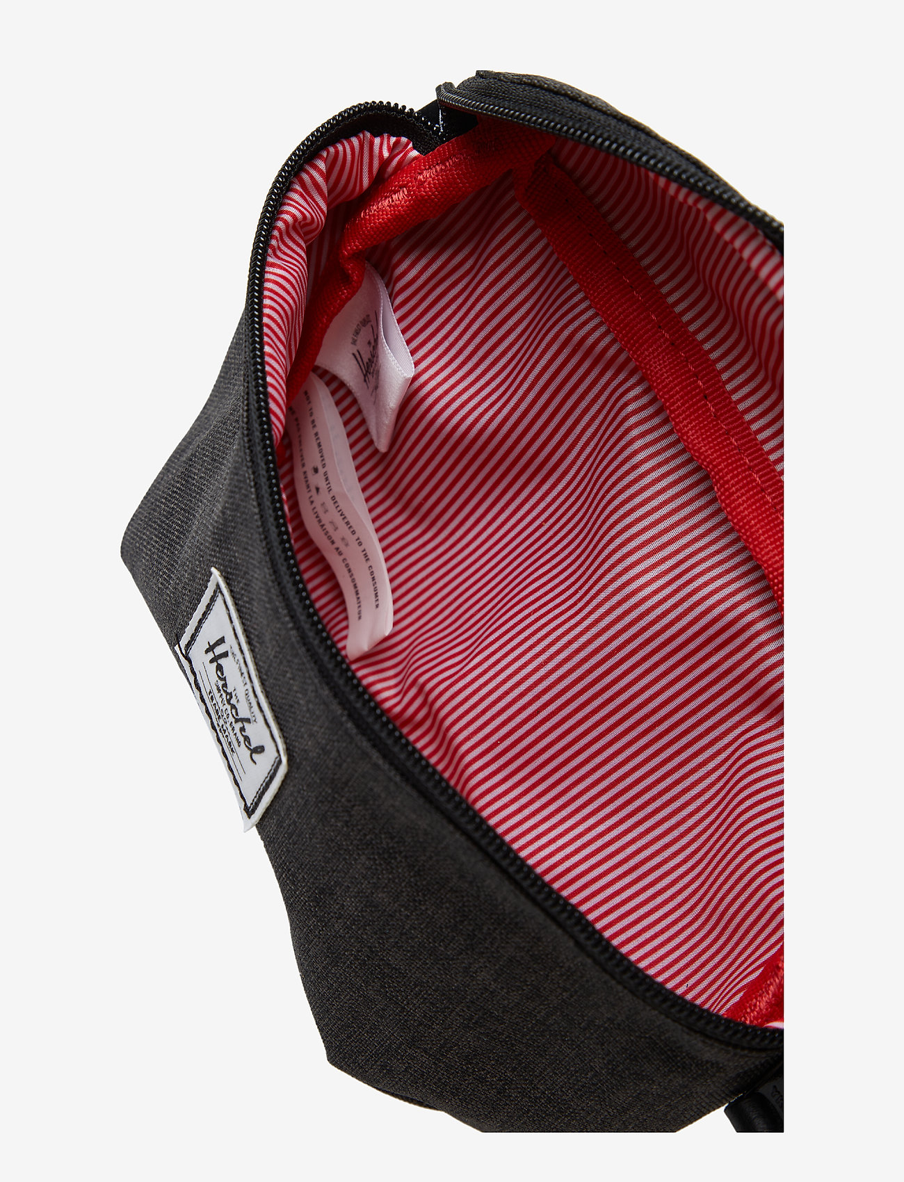 Herschel - Fourteen - black crosshatch - 5