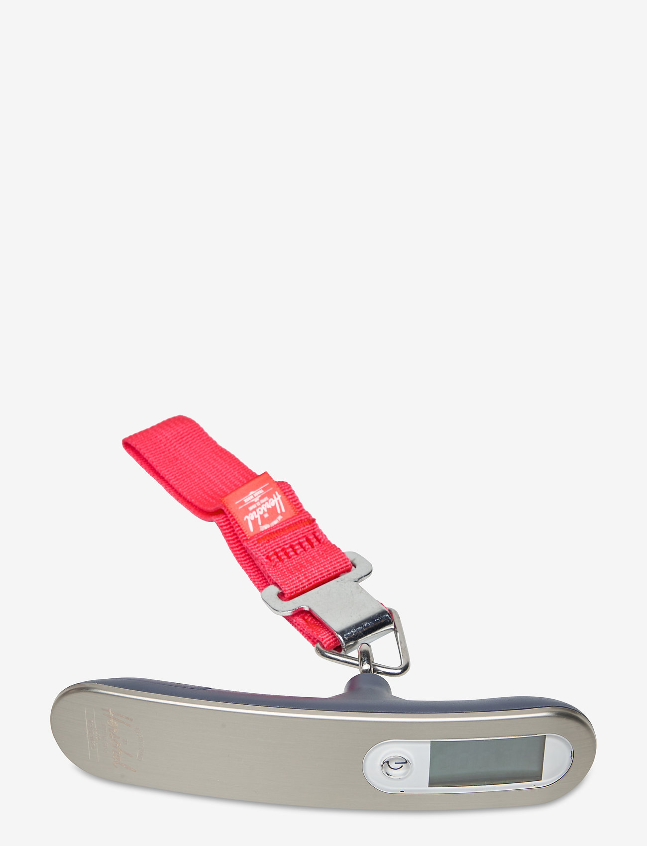 Luggage Scale - NAVY/RED