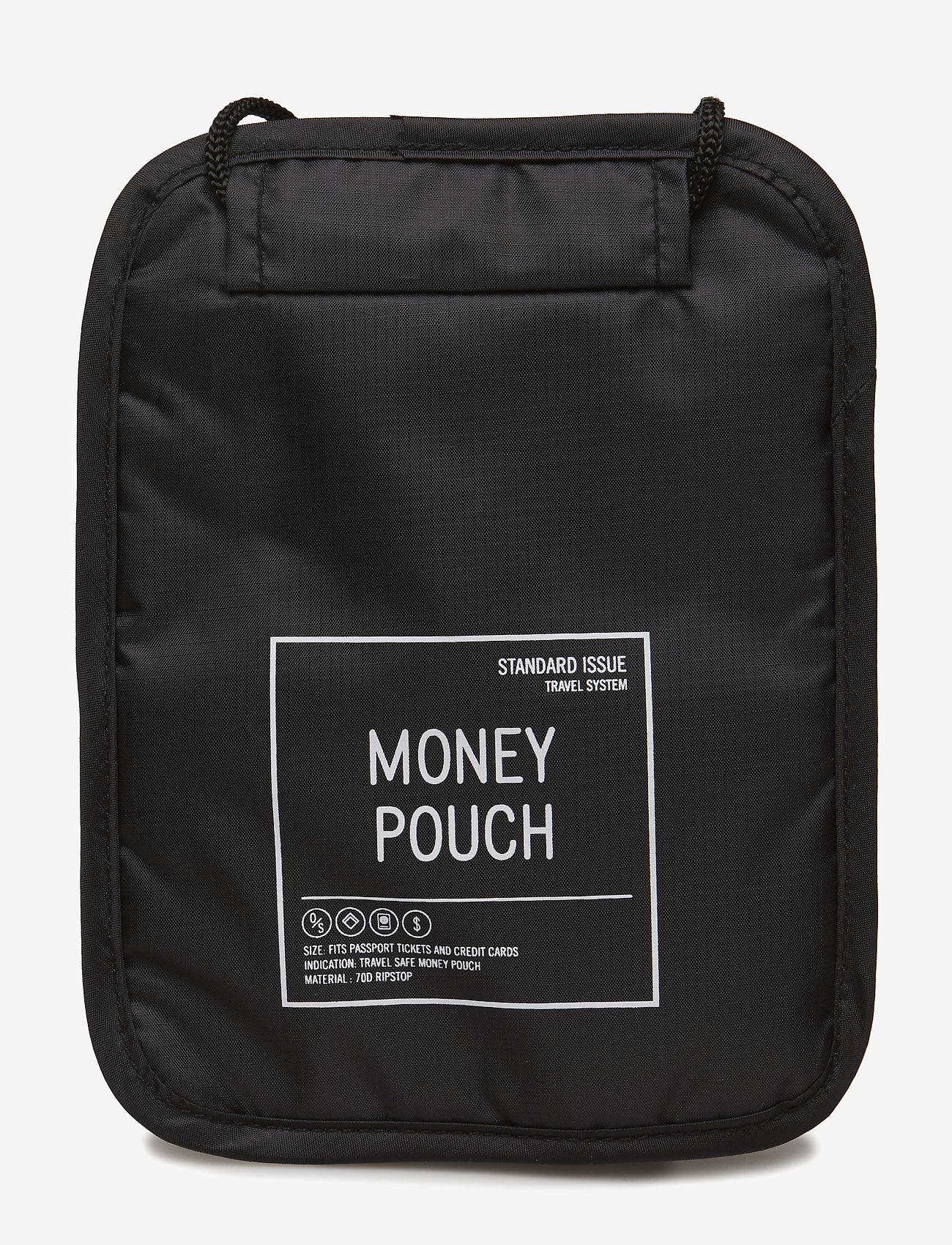 Herschel - Money Pouch - black - 1