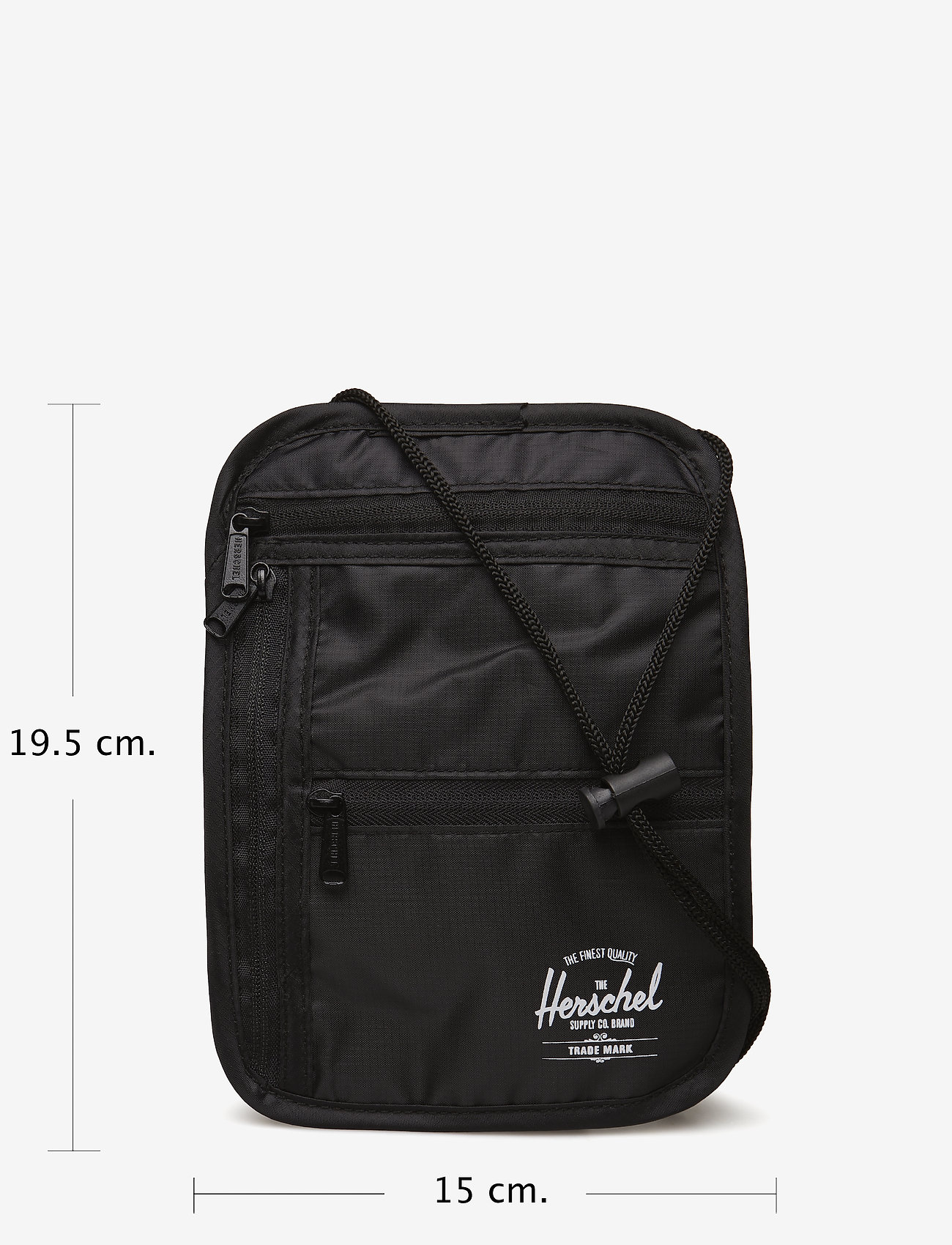 Herschel - Money Pouch - black - 4