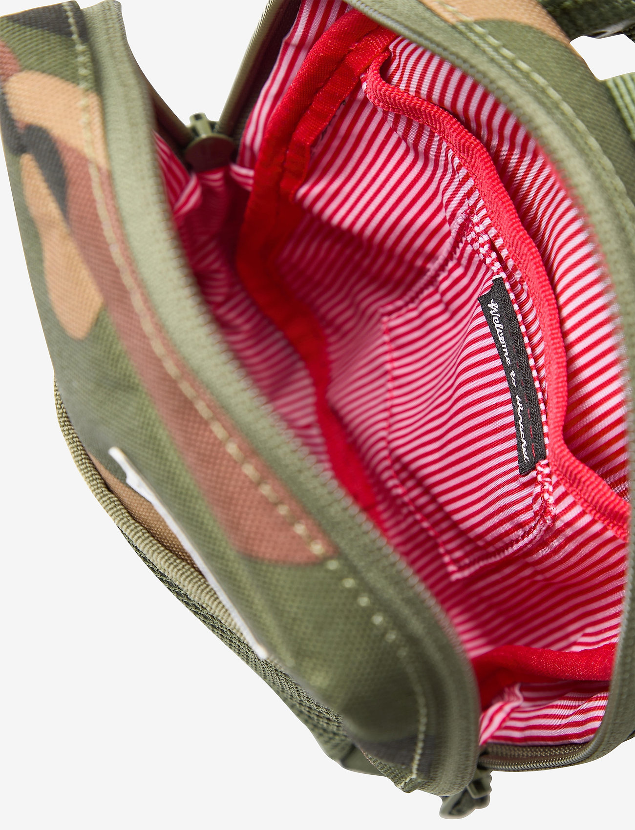 Herschel - Sinclair Large - woodland camo - 4