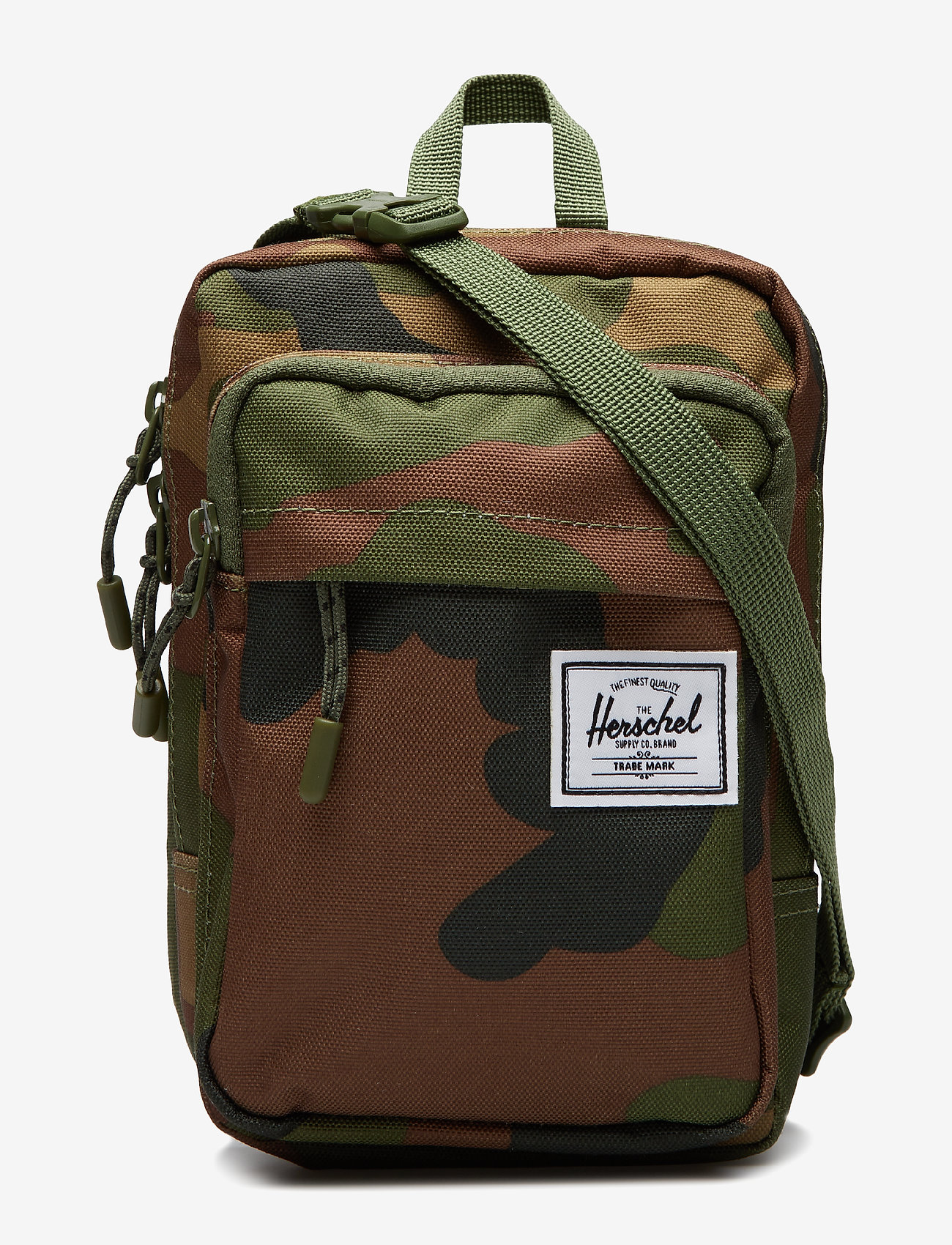 Herschel - Form Large - woodland camo - 0