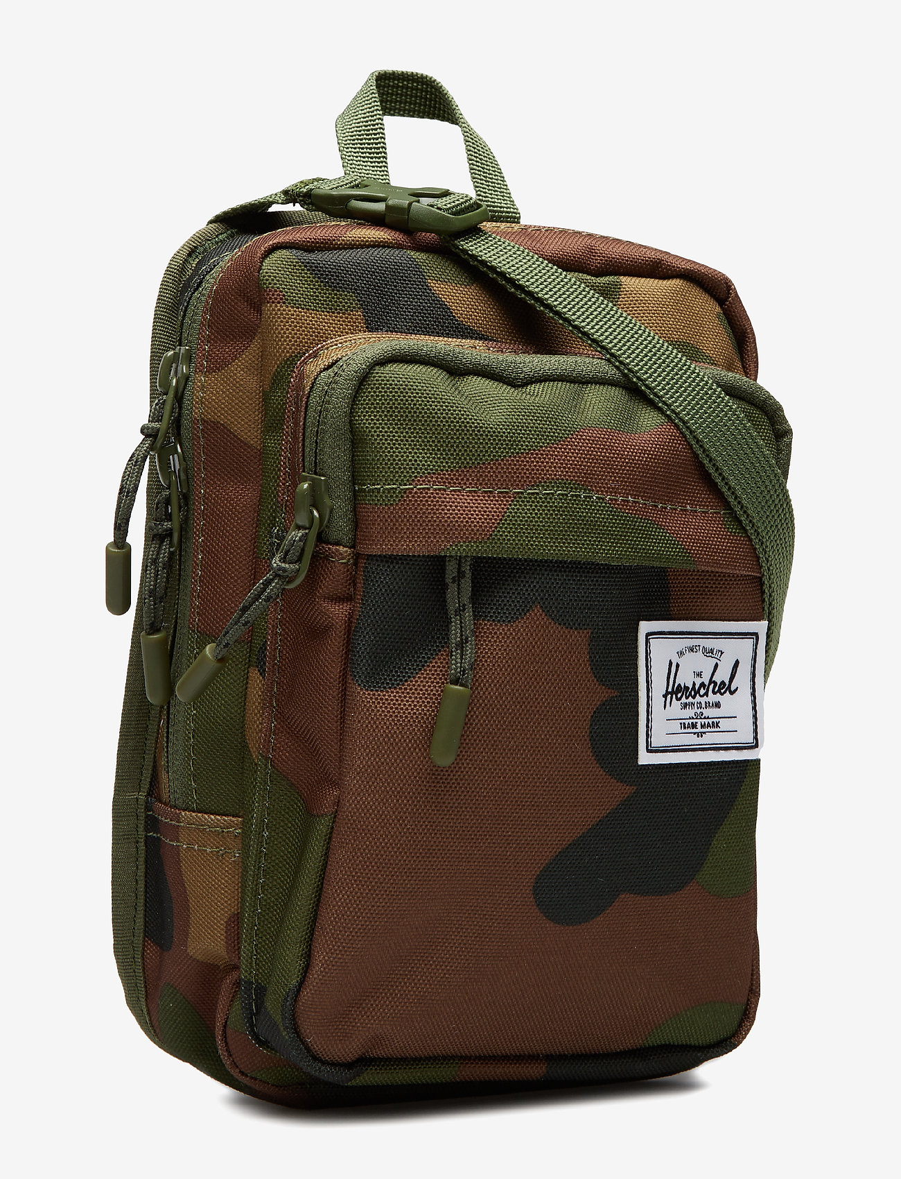 Herschel - Form Large - woodland camo - 2