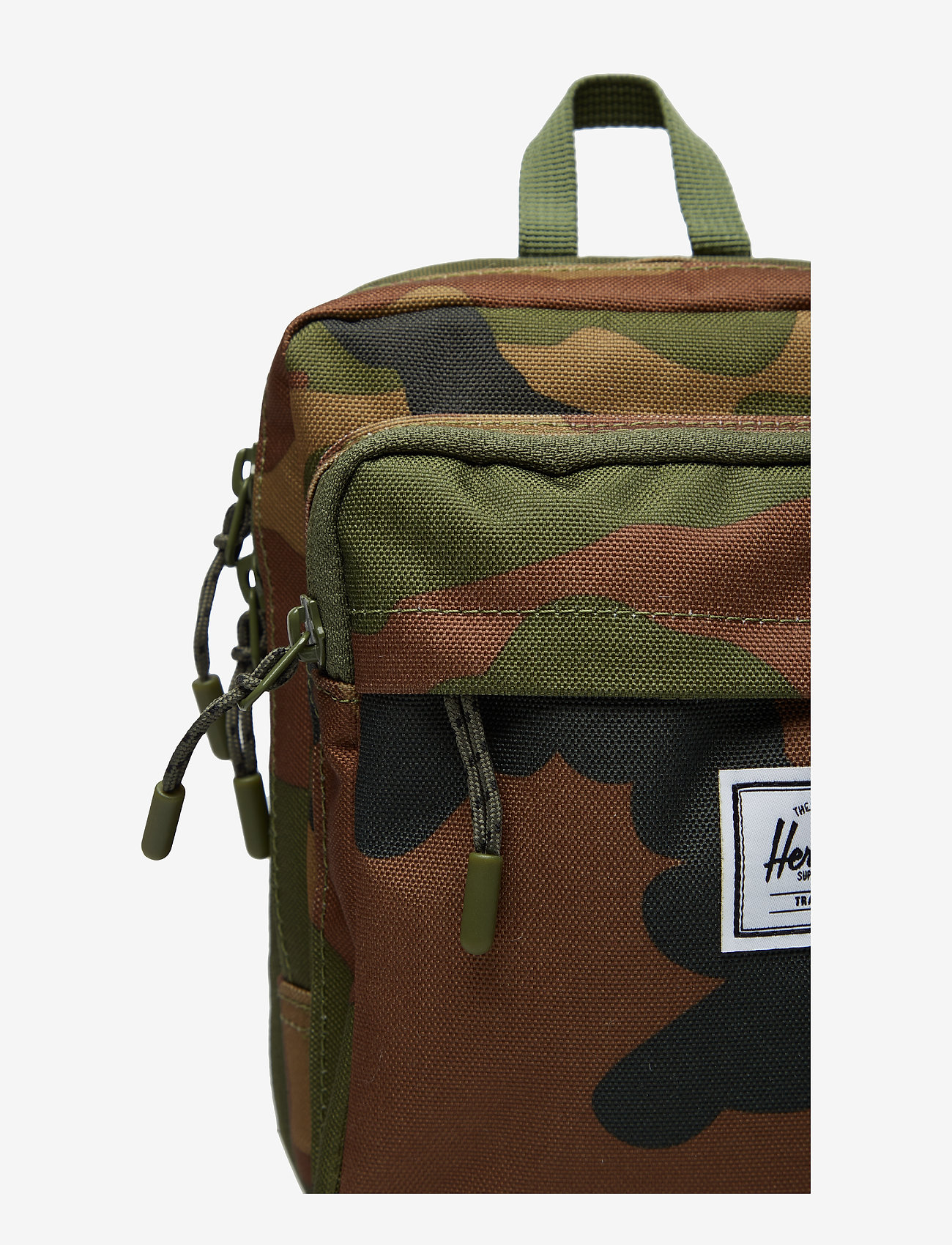 Herschel - Form Large - woodland camo - 3