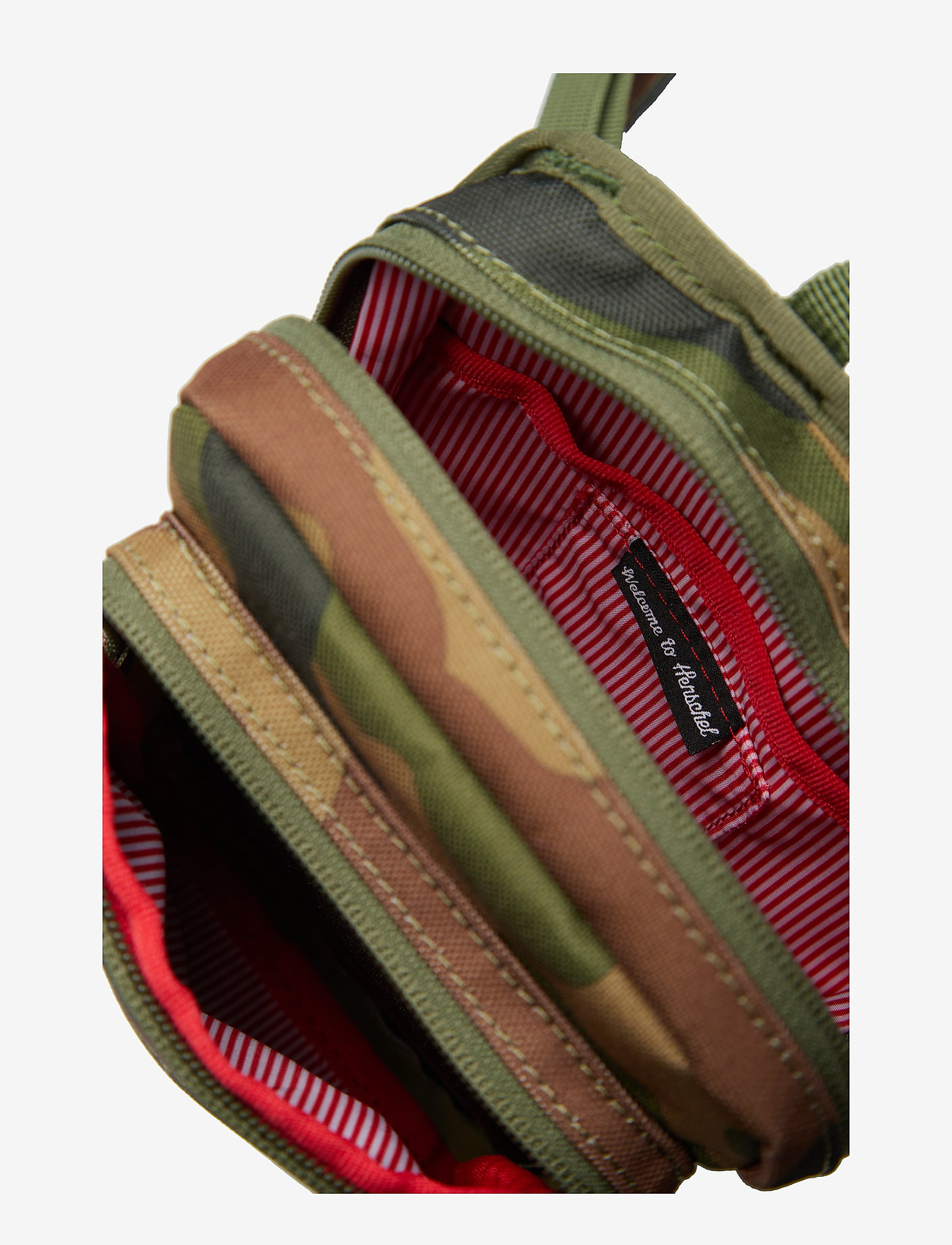 Herschel - Form Large - woodland camo - 4