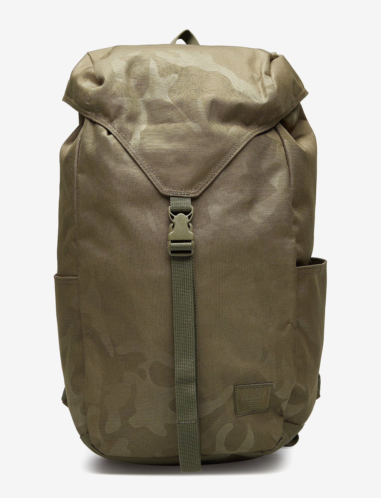 Herschel - Thompson - olive night/tonal camo - 0