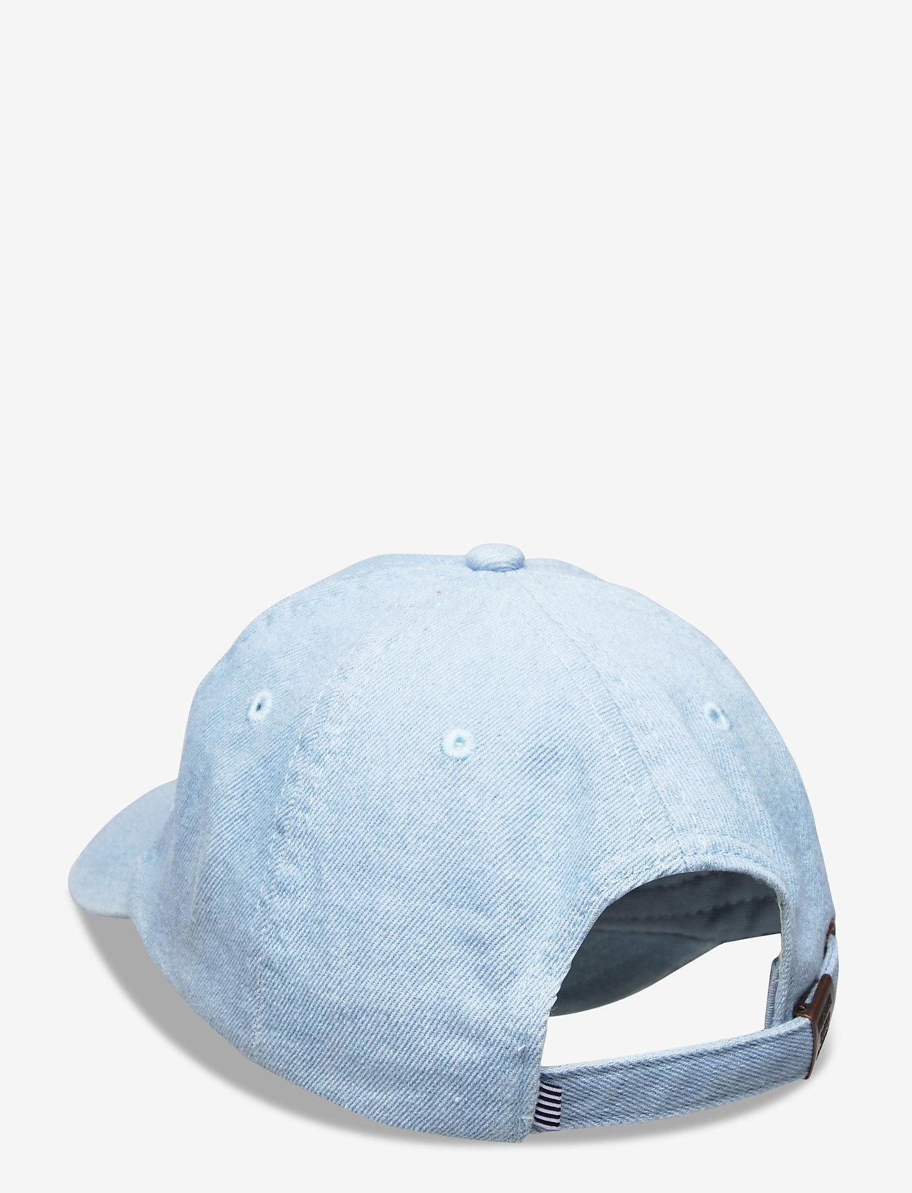 Herschel - Sylas - faded denim - 1
