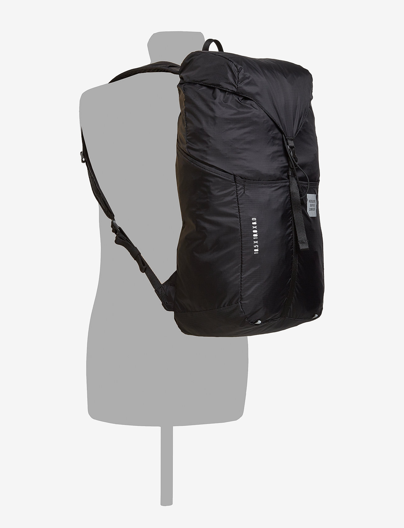 Herschel - Ultralight Daypack - black - 5