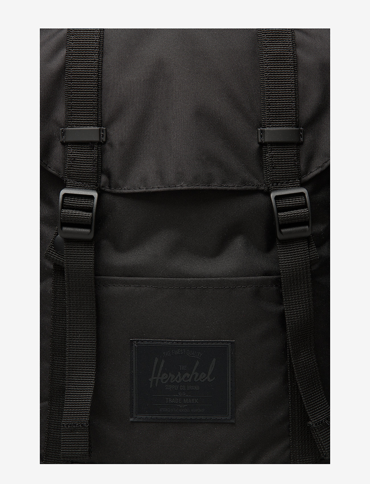 Herschel - Retreat Light - black - 4