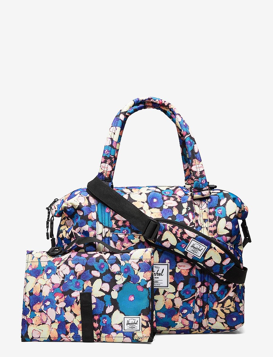 Herschel - Strand Sprout - painted floral - 0