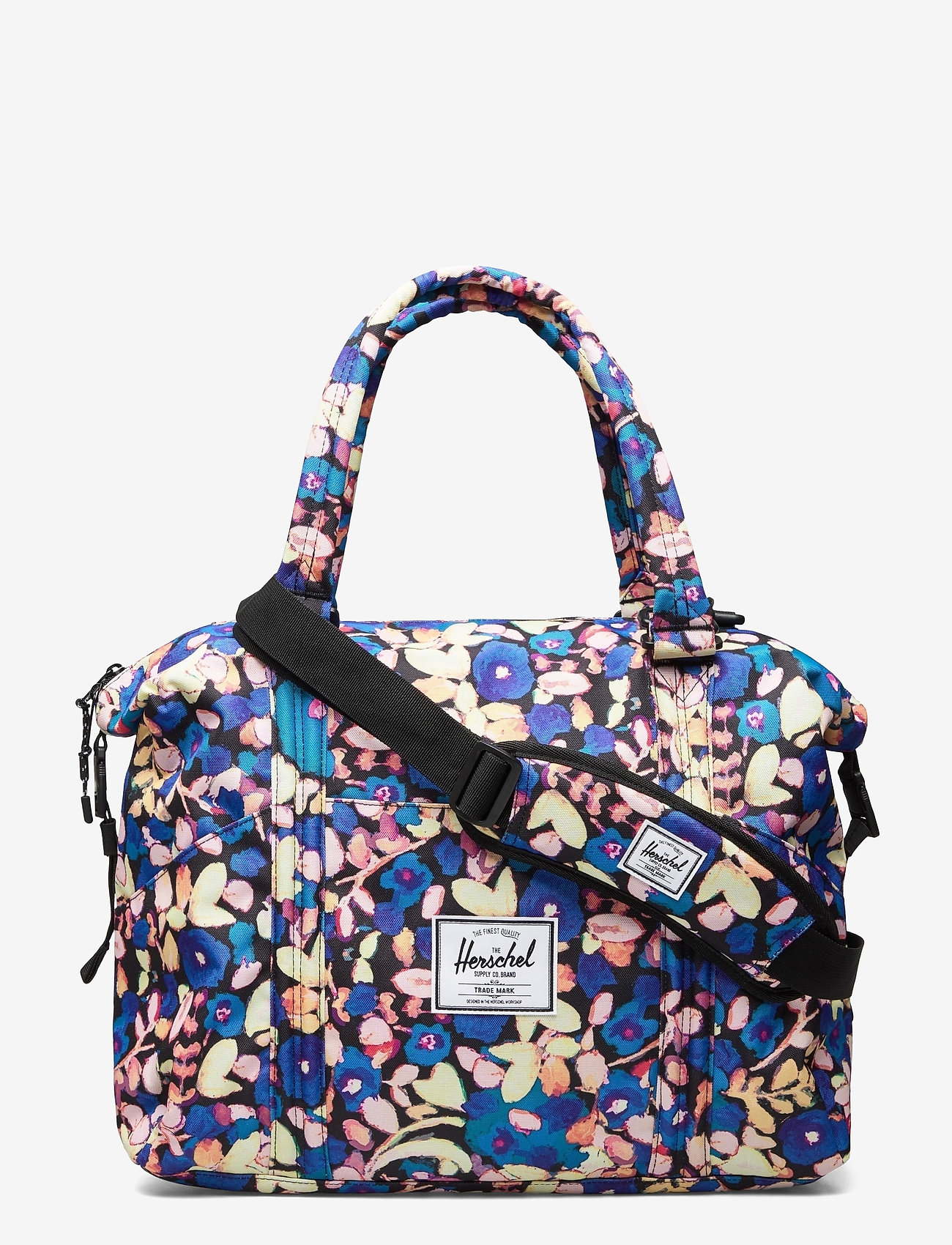 Herschel - Strand Sprout - painted floral - 1