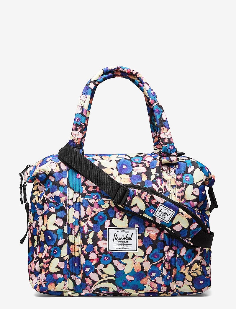 Herschel - Strand Sprout - painted floral - 1