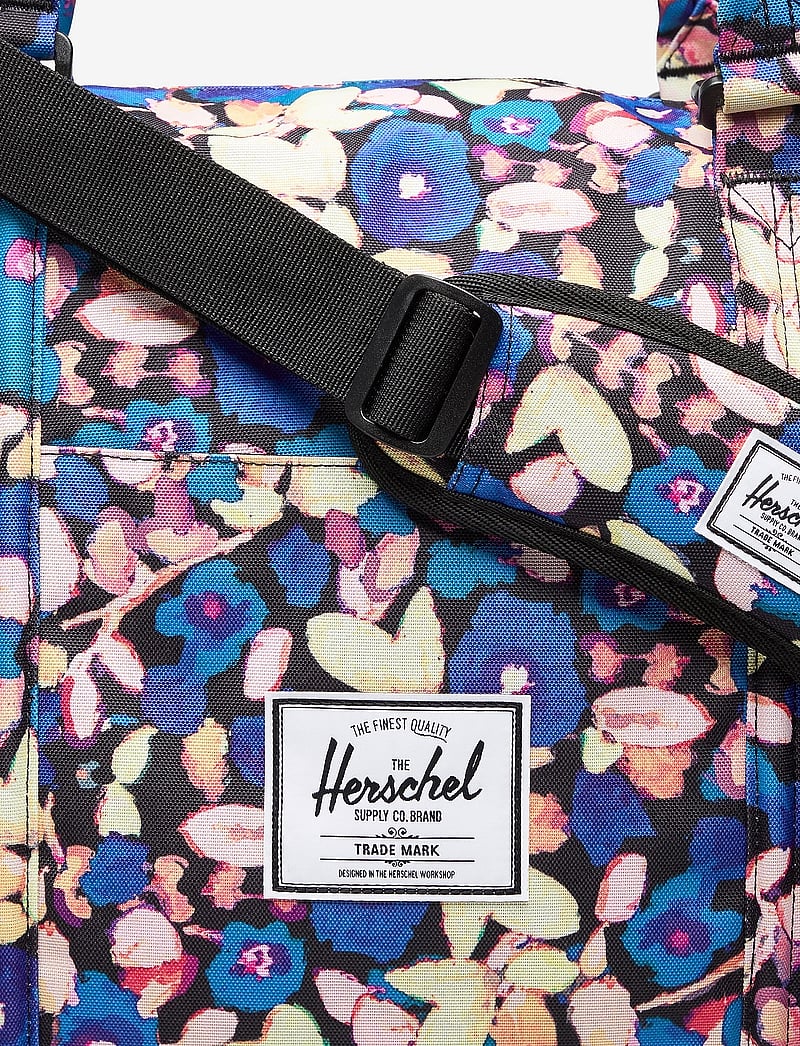 Herschel - Strand Sprout - painted floral - 4