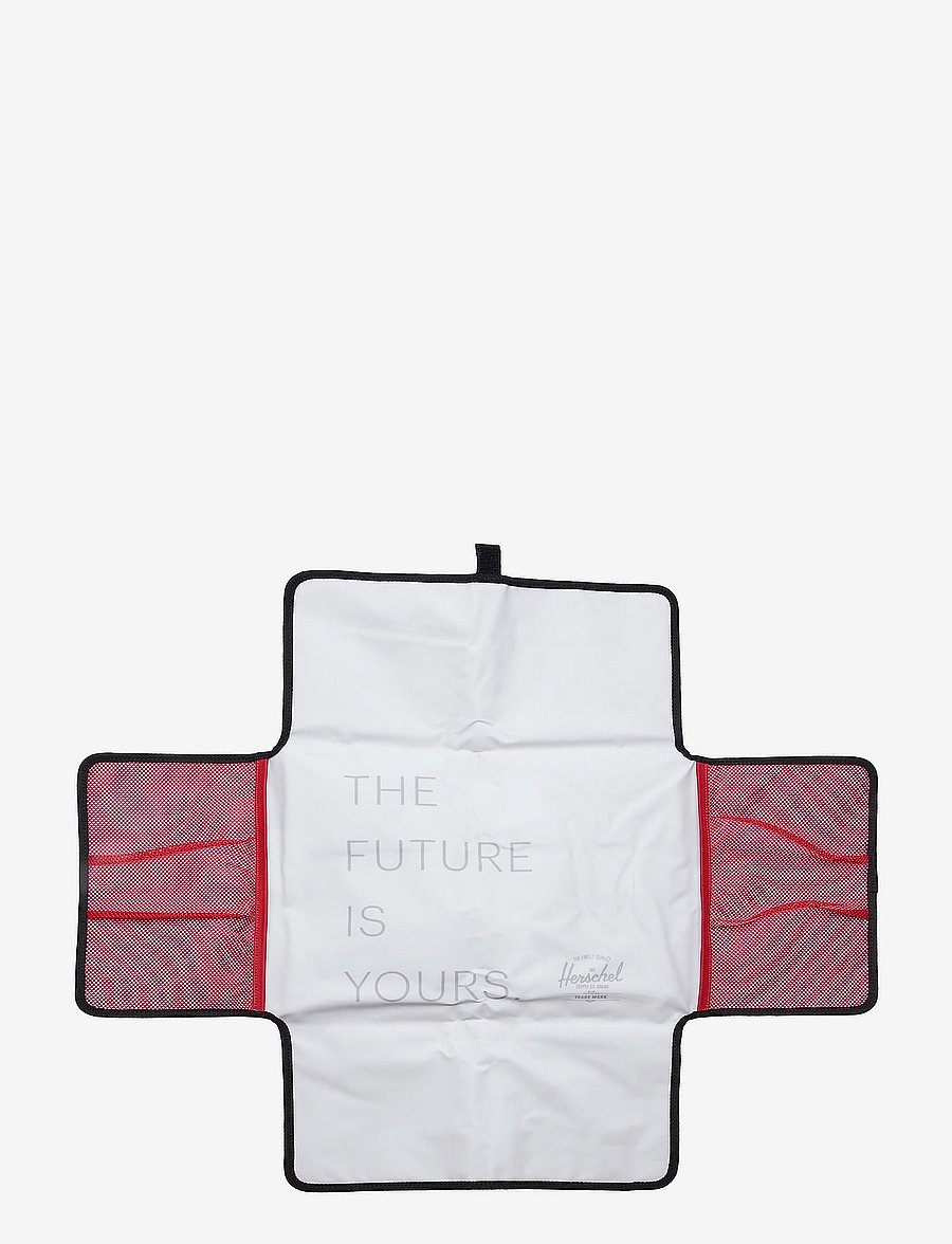 Herschel - Strand Sprout - painted floral - 5