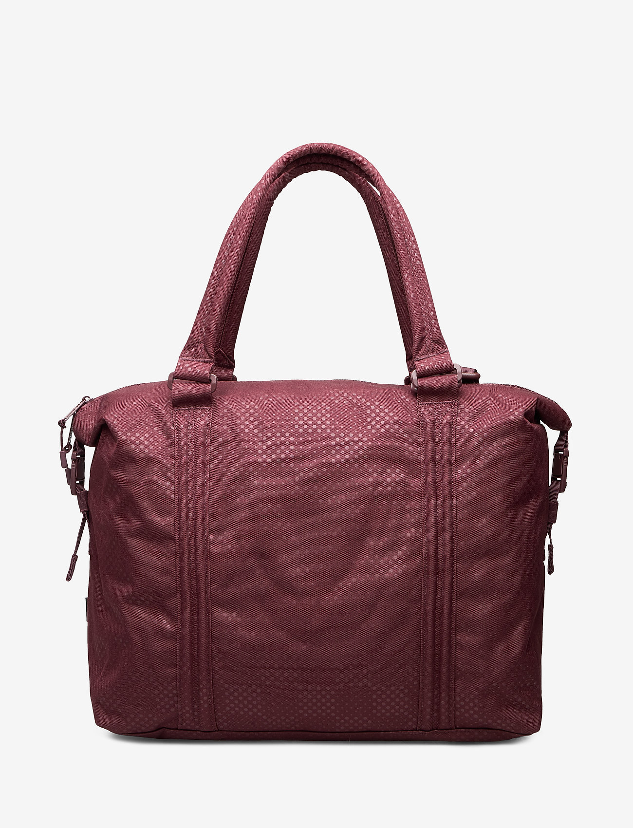 Herschel - Strand Sprout-Plum Dot Check - plum dot check - 1