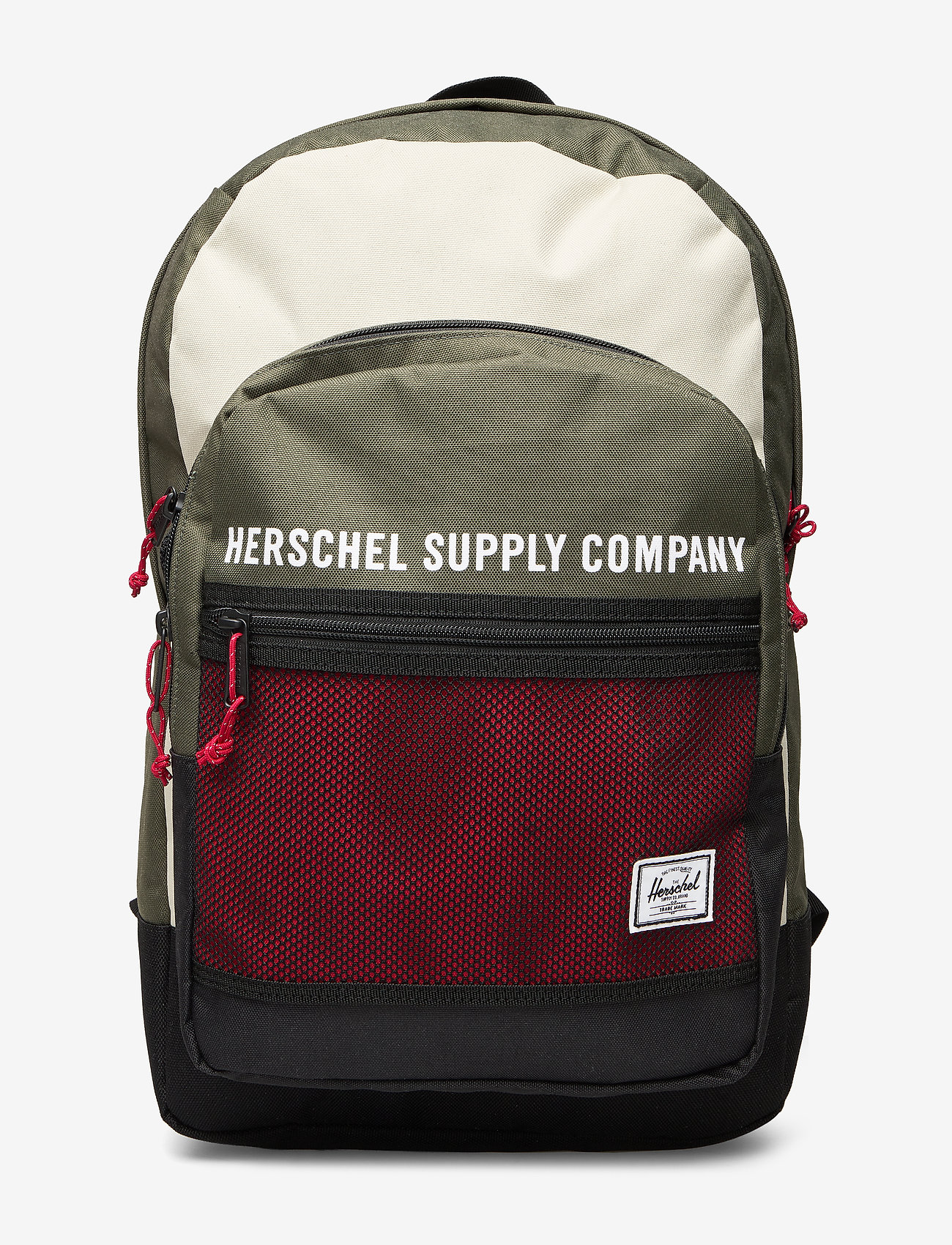 DARK OLIVE/OVERCAST/BLACK/RED