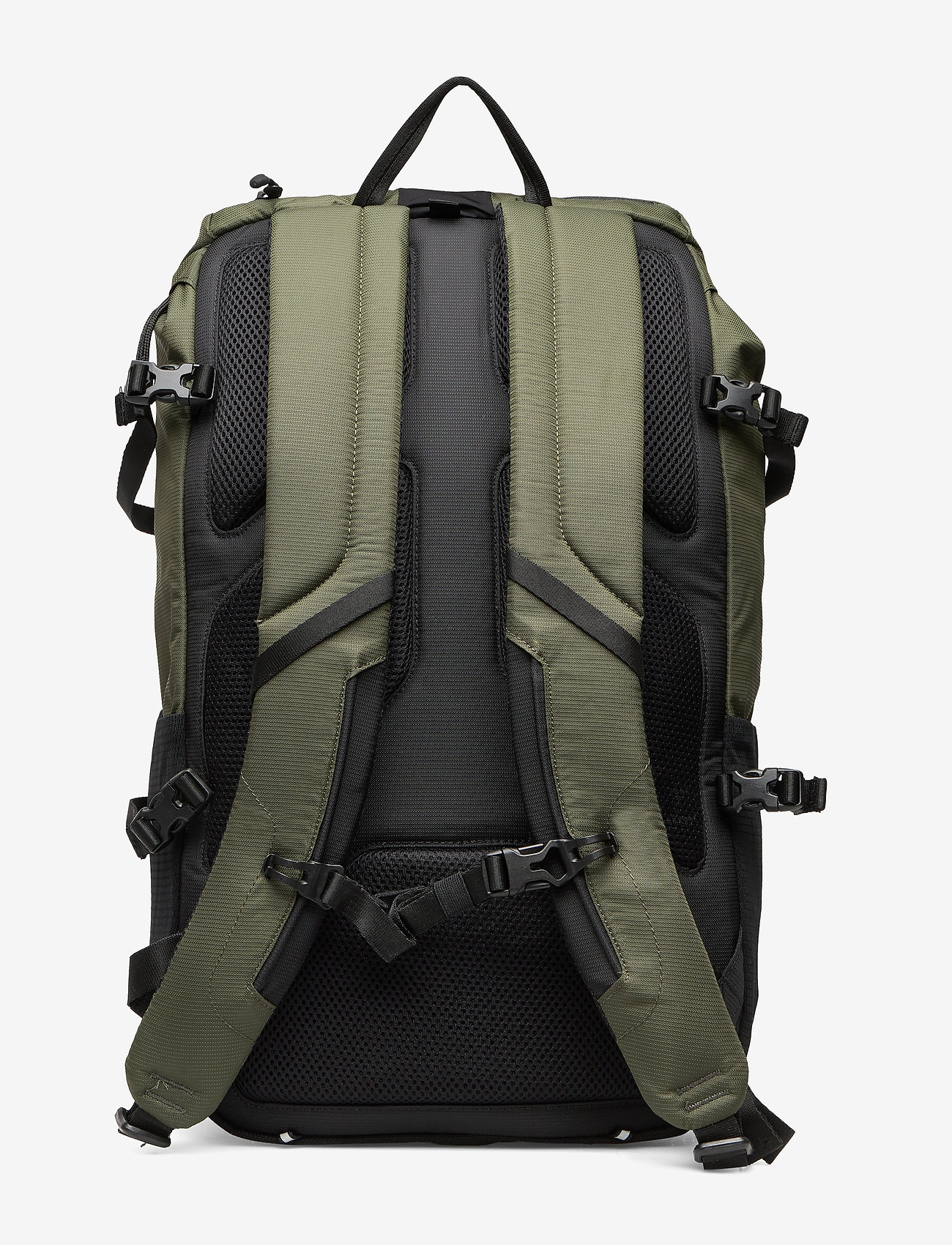 Herschel - Barlow Large - dark olive multi - 1