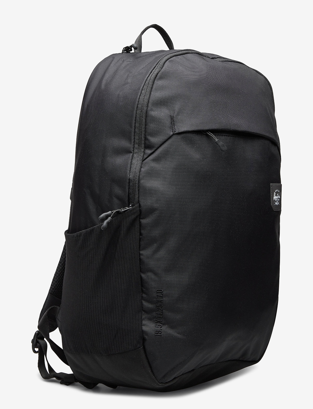 Herschel - Mammoth Large - black - 2