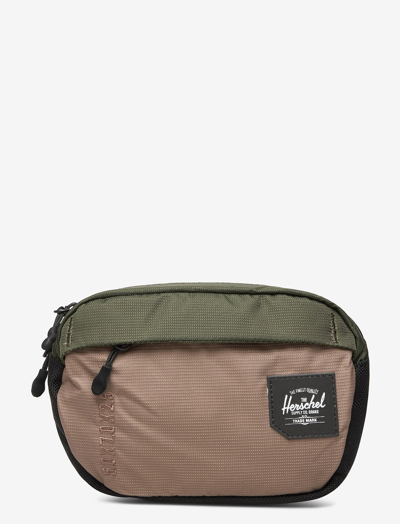 Herschel - Tour Small - dark olive multi - 0