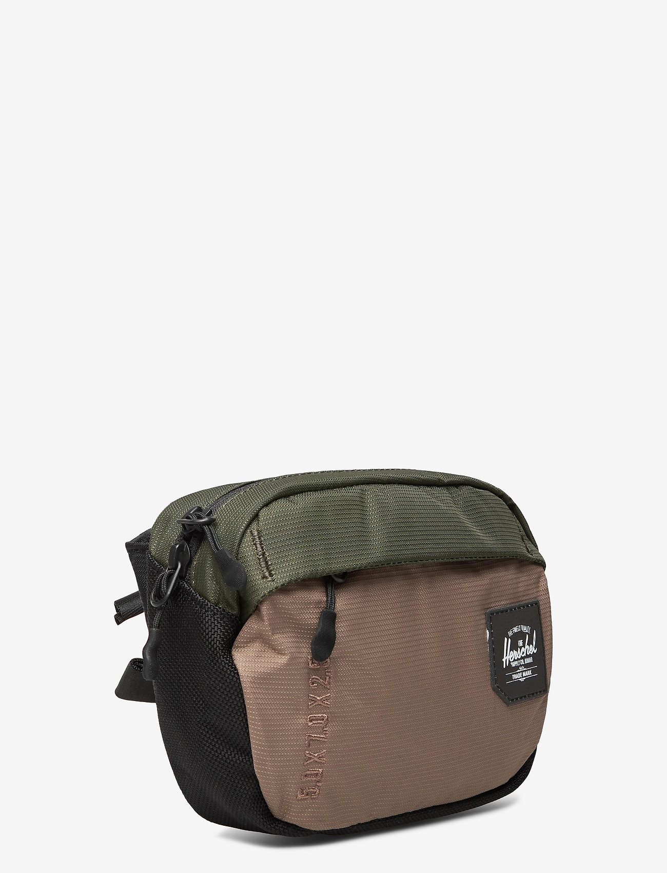 Herschel - Tour Small - dark olive multi - 2