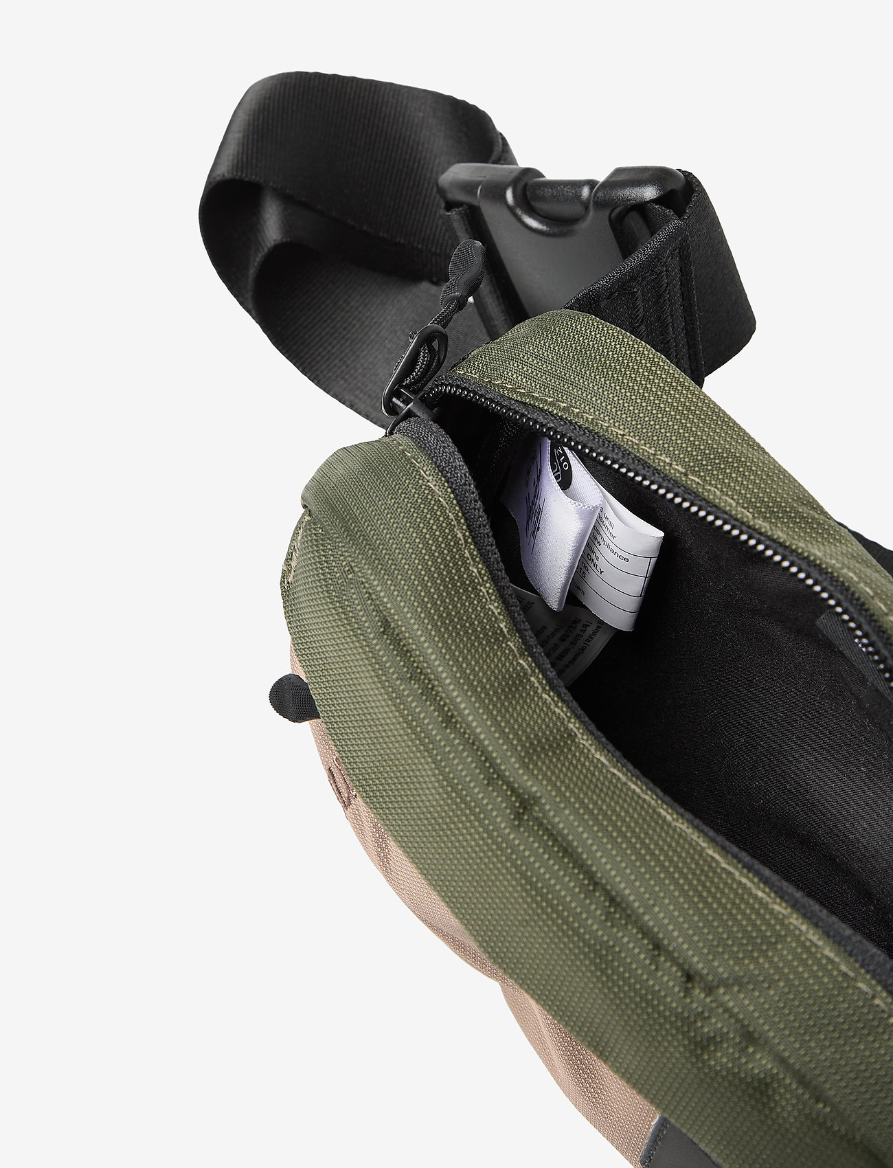 Herschel - Tour Small - dark olive multi - 4