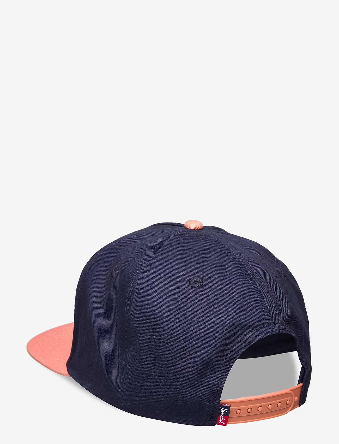 Herschel - Dean - peacoat/carnelian - 1