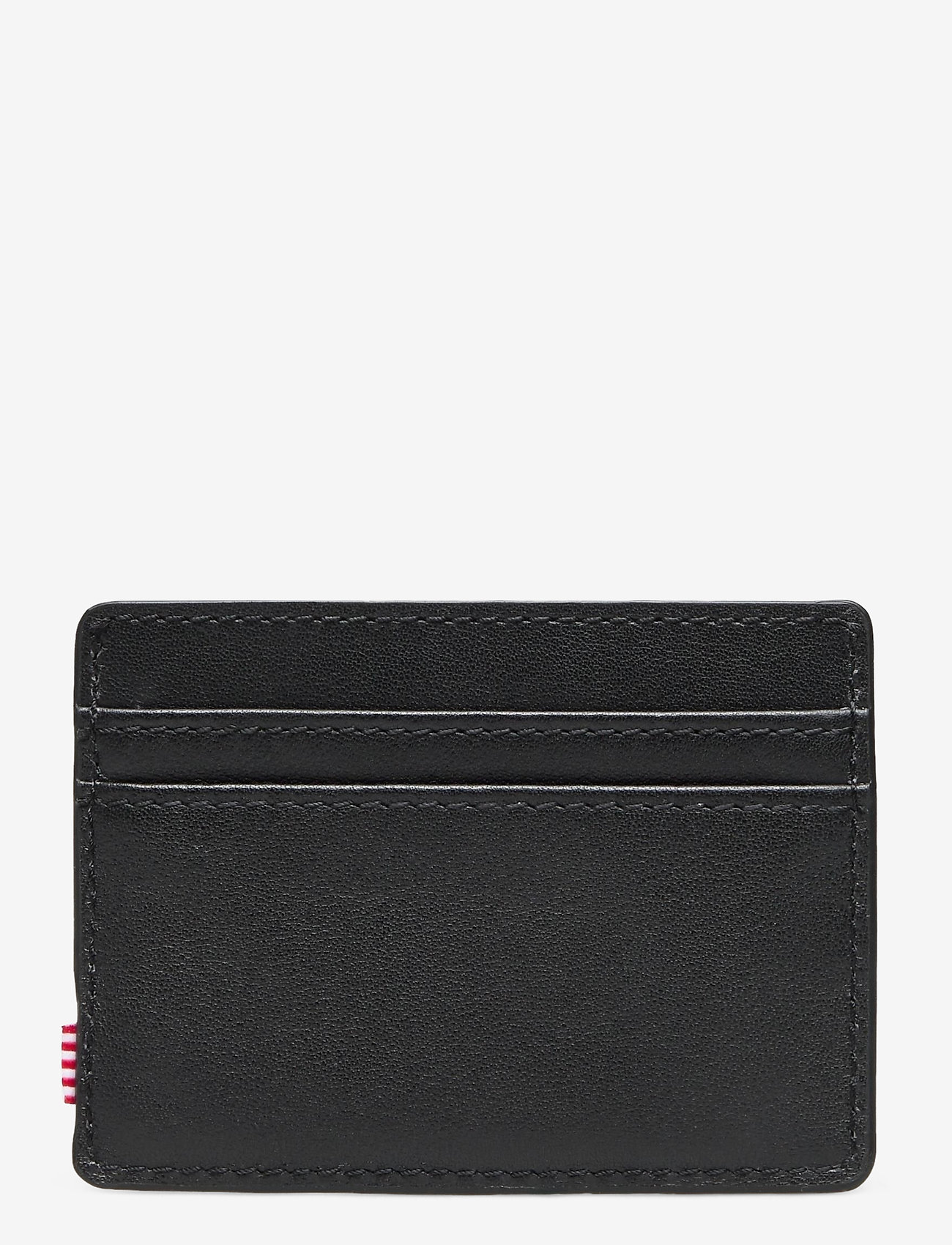 Herschel - Charlie Leather RFID - black - 1