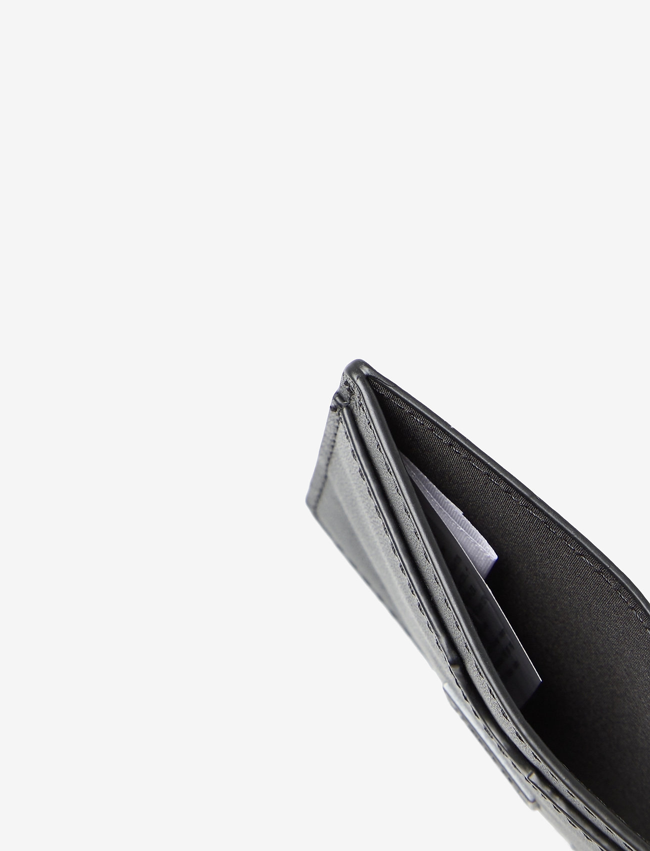 Herschel - Charlie Leather RFID - black - 4