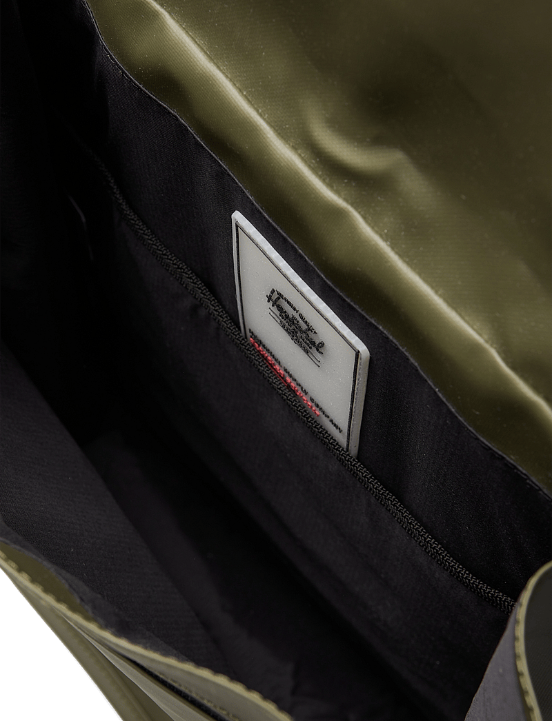 Herschel - City Backpack - shop efter anledning - ivy green - 4