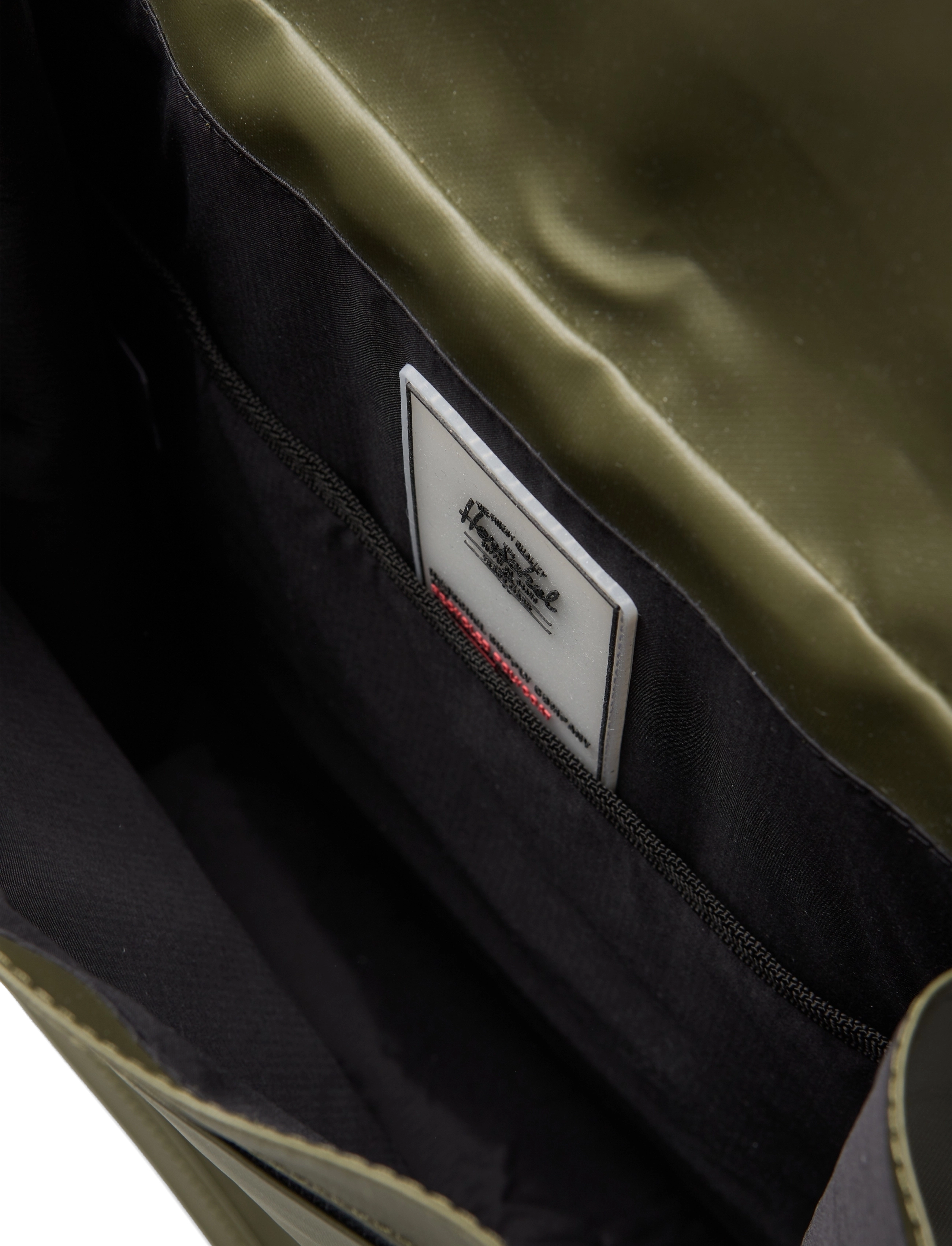 Herschel - City Mid-Volume - ivy green - 4