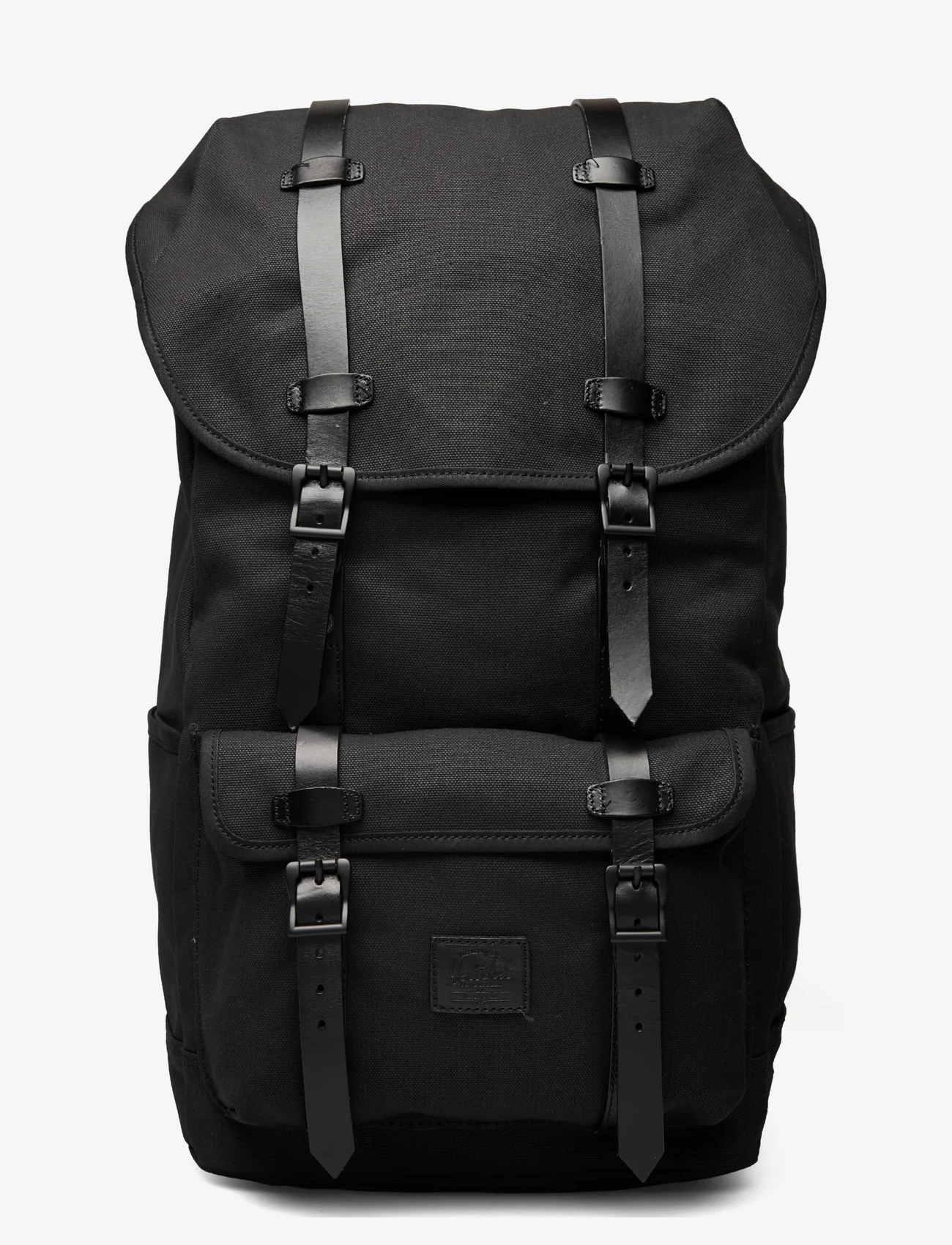Herschel - Herschel Little America Backpack - backpacks - black - 0