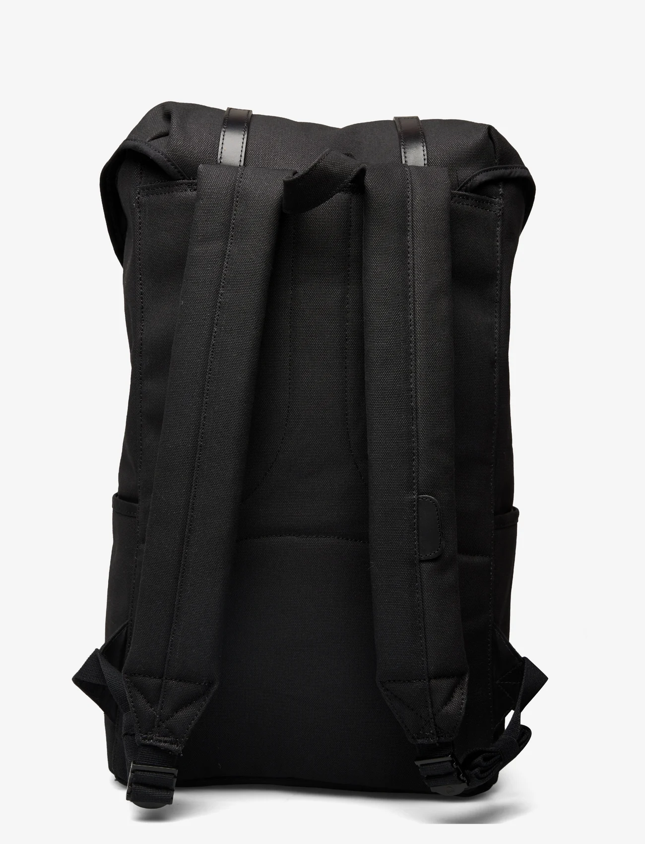 Herschel - Herschel Little America Backpack - ryggsäckar - black - 1