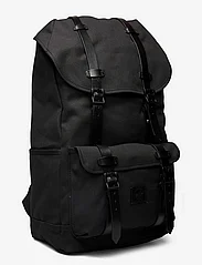 Herschel - Herschel Little America Backpack - mugursomas - black - 2