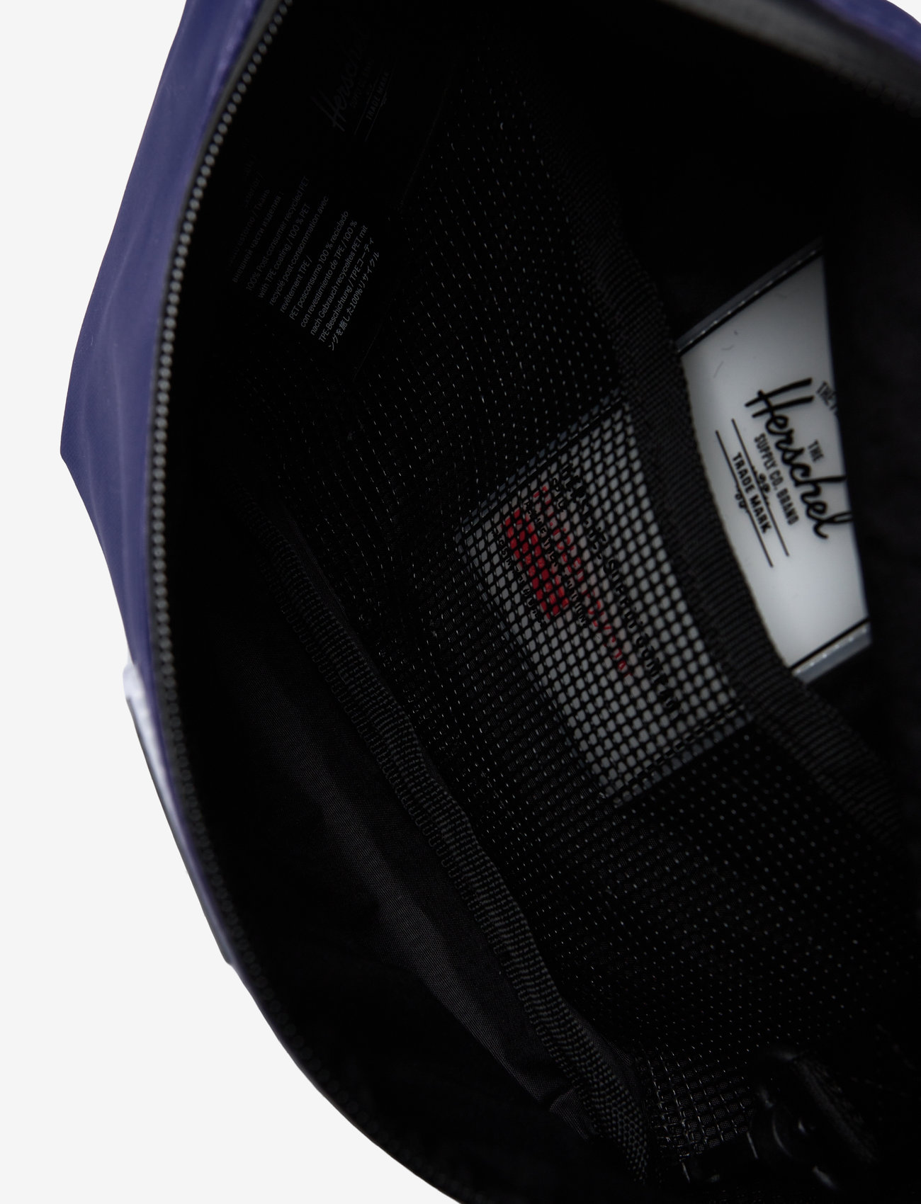 Herschel - Pop Quiz Hip Pack - kõhukotid - skipper blue - 4