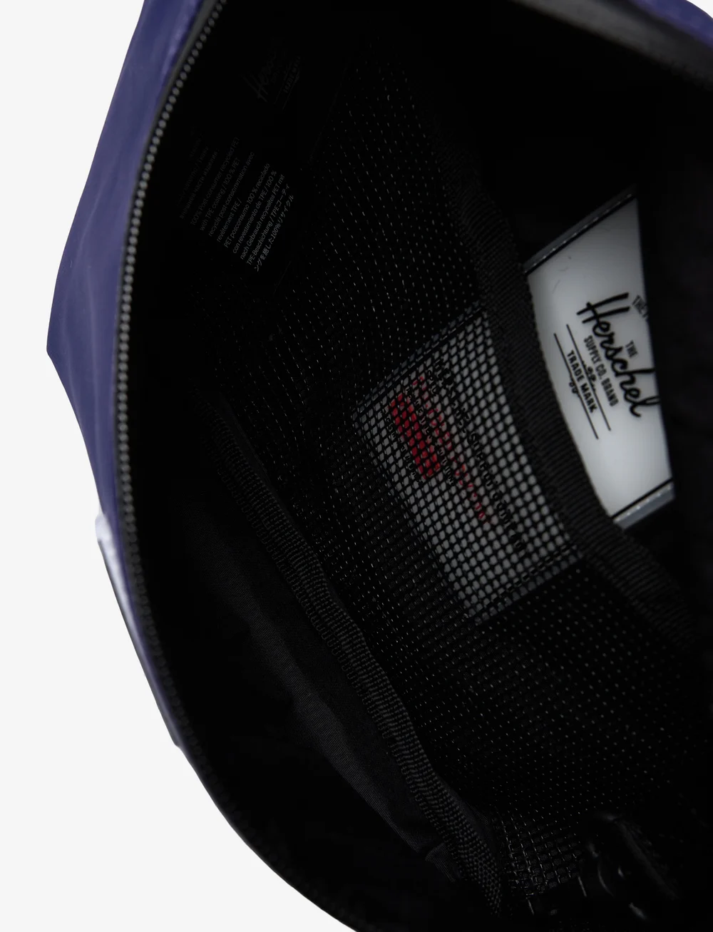 Herschel - Pop Quiz Hip Pack - gürteltaschen - skipper blue - 4