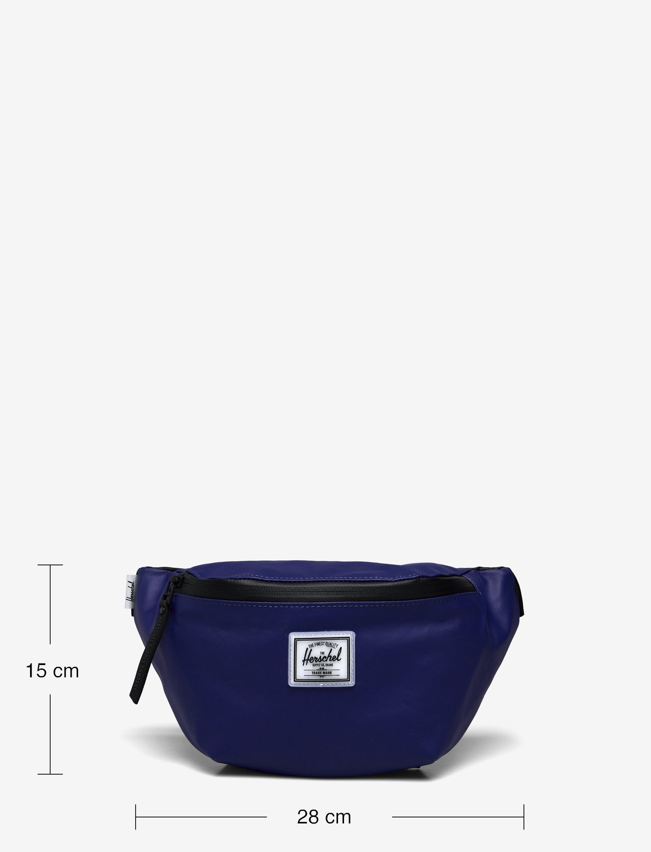 Herschel - Pop Quiz Hip Pack - kõhukotid - skipper blue - 5
