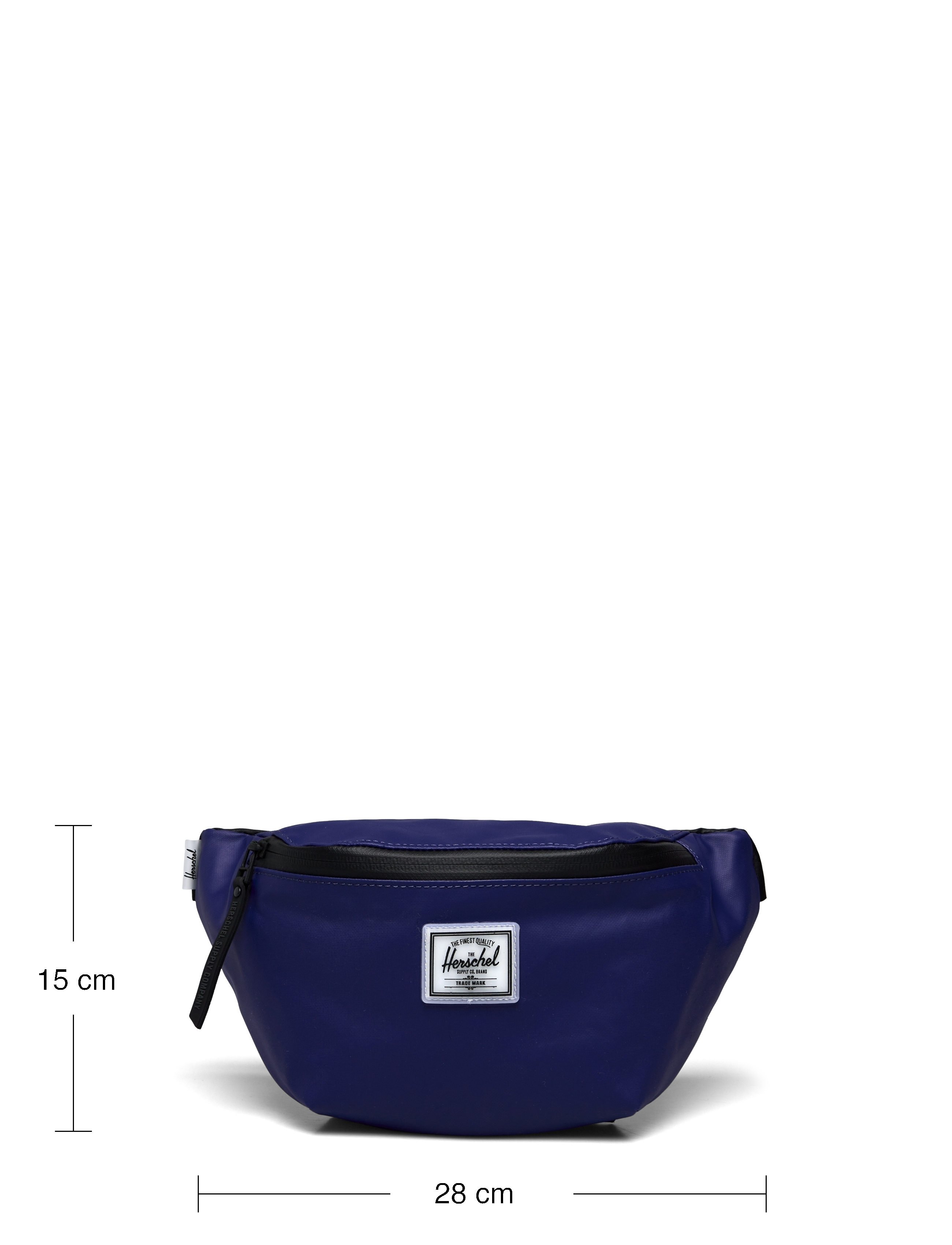 Herschel - Pop Quiz Hip Pack - heren - skipper blue - 5