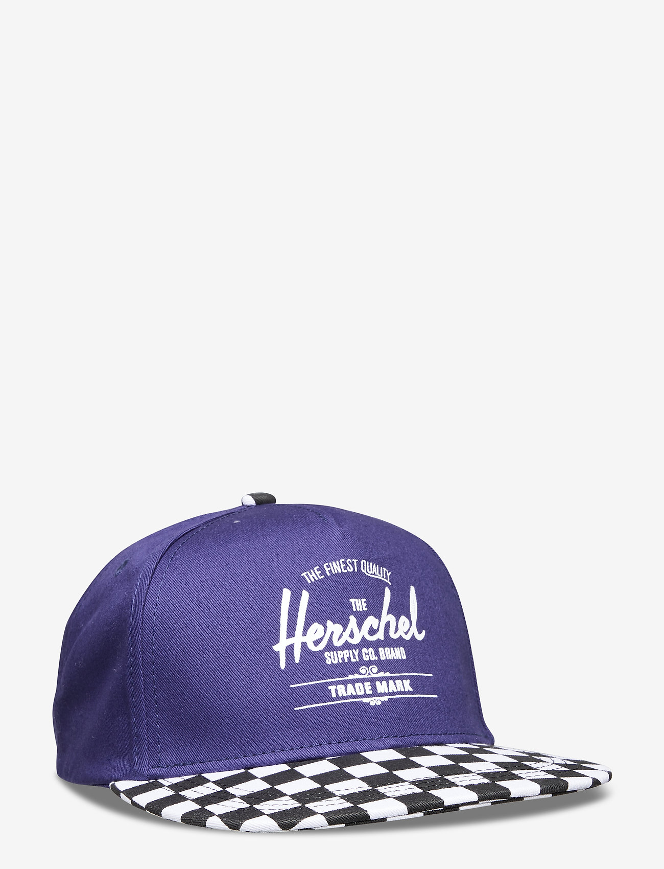 Herschel - Whaler Youth - medeival blue/checkerboard - 0
