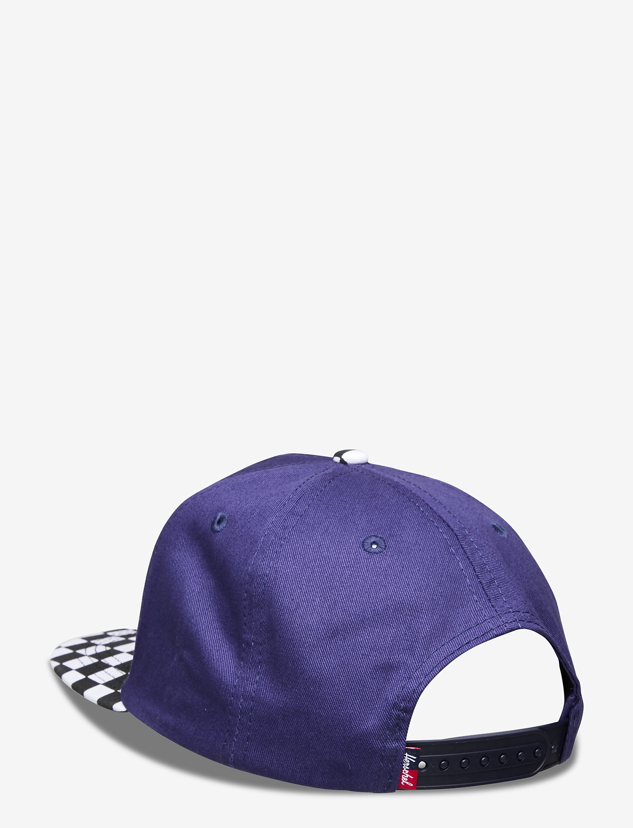 Herschel - Whaler Youth - medeival blue/checkerboard - 1