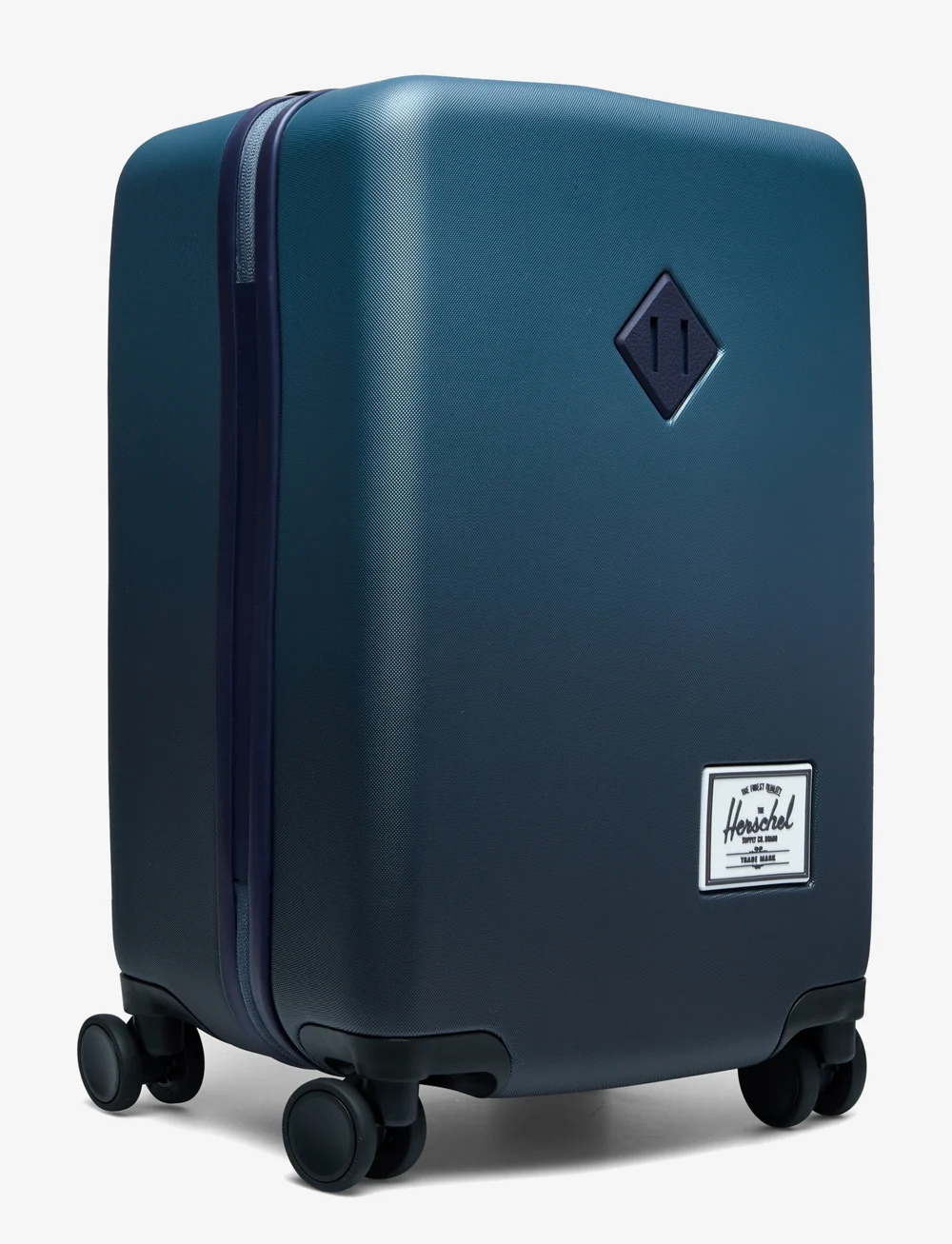 Herschel - Herschel Heritage Hardshell Carry On Luggage - resväskor - night sky gradient - 2