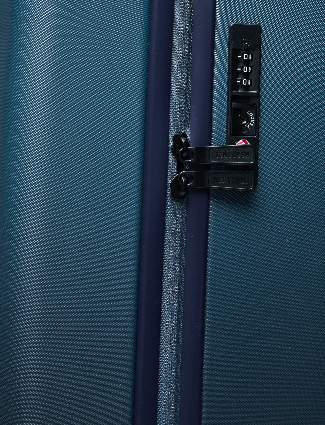 Herschel - Herschel Heritage Hardshell Carry On Luggage - kohvrid - night sky gradient - 4