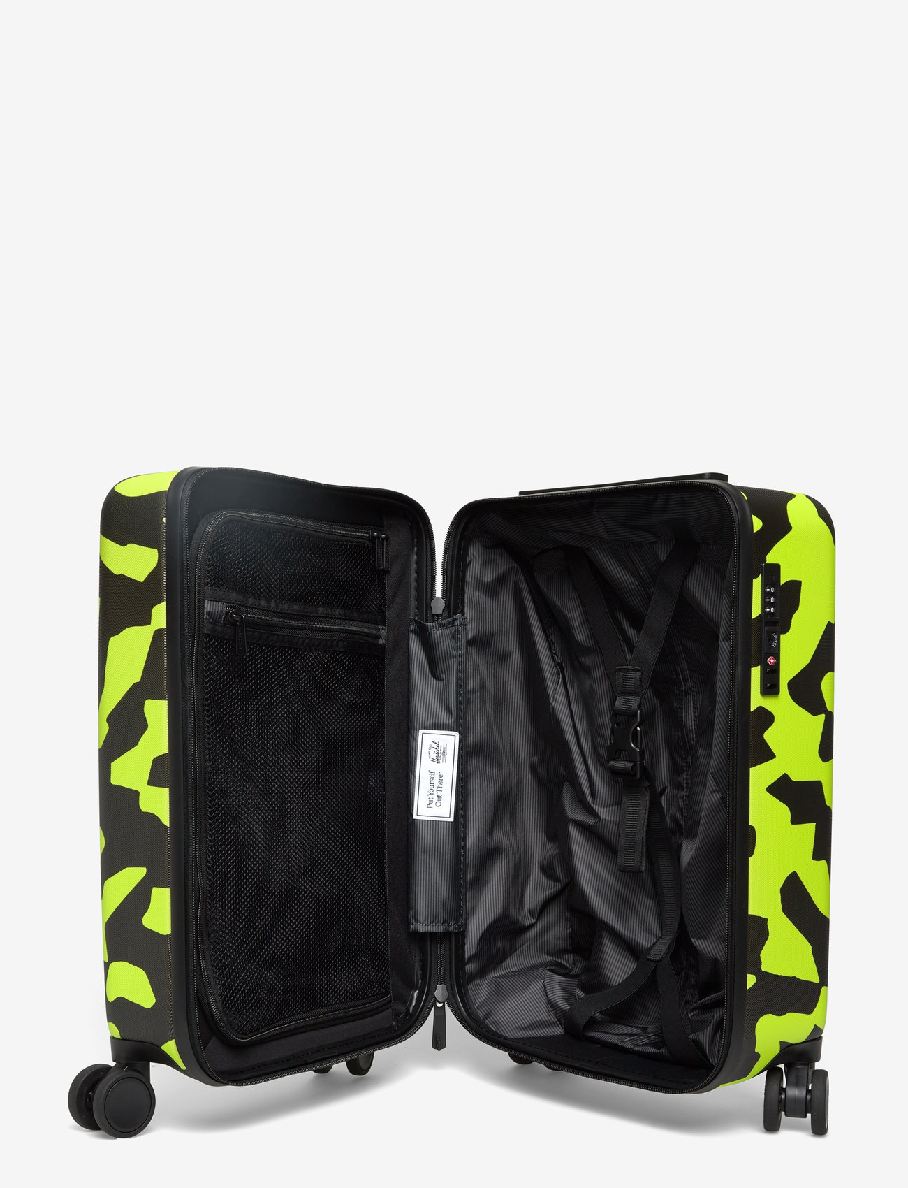 Herschel Herschel Heritage Hardshell Carry On Luggage (HER11197)  Suitcases