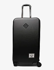 Herschel - Herschel Heritage Hardshell Medium Luggage - koffers - black - 0