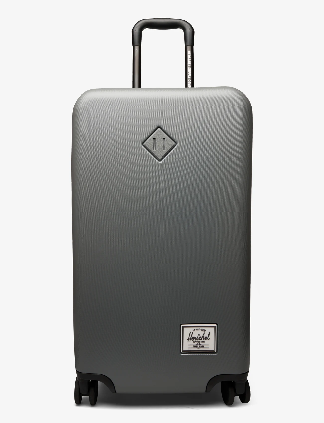 Herschel - Herschel Heritage Hardshell Medium Luggage - suitcases - gargoyle - 0