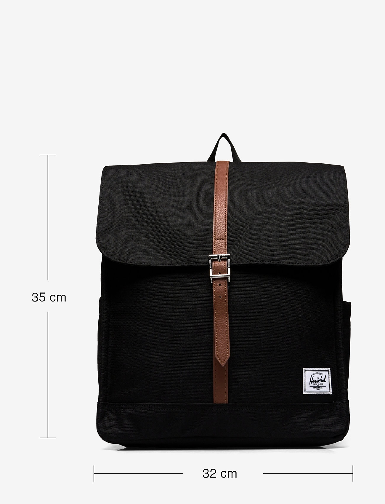 Herschel - City Backpack - nach anlass kaufen - black - 5