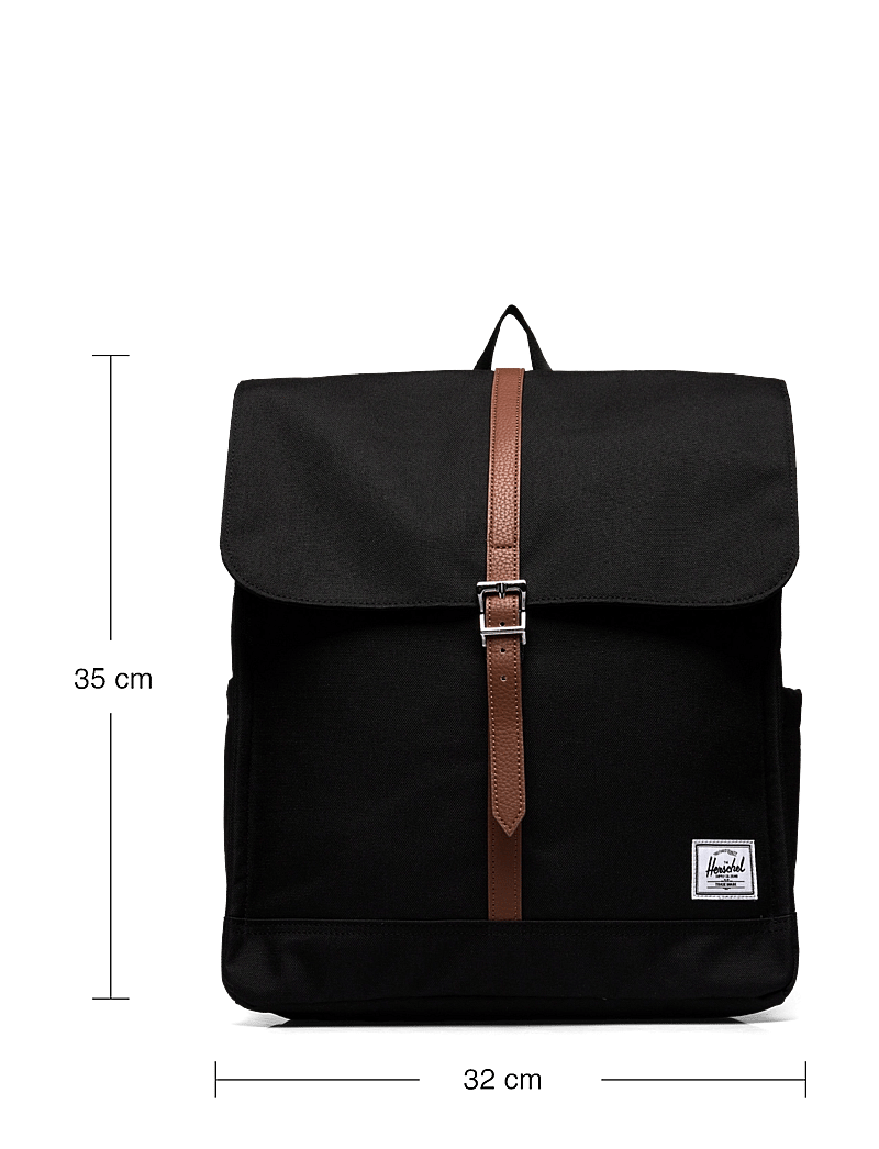 Herschel - City Backpack - nach anlass kaufen - black - 5