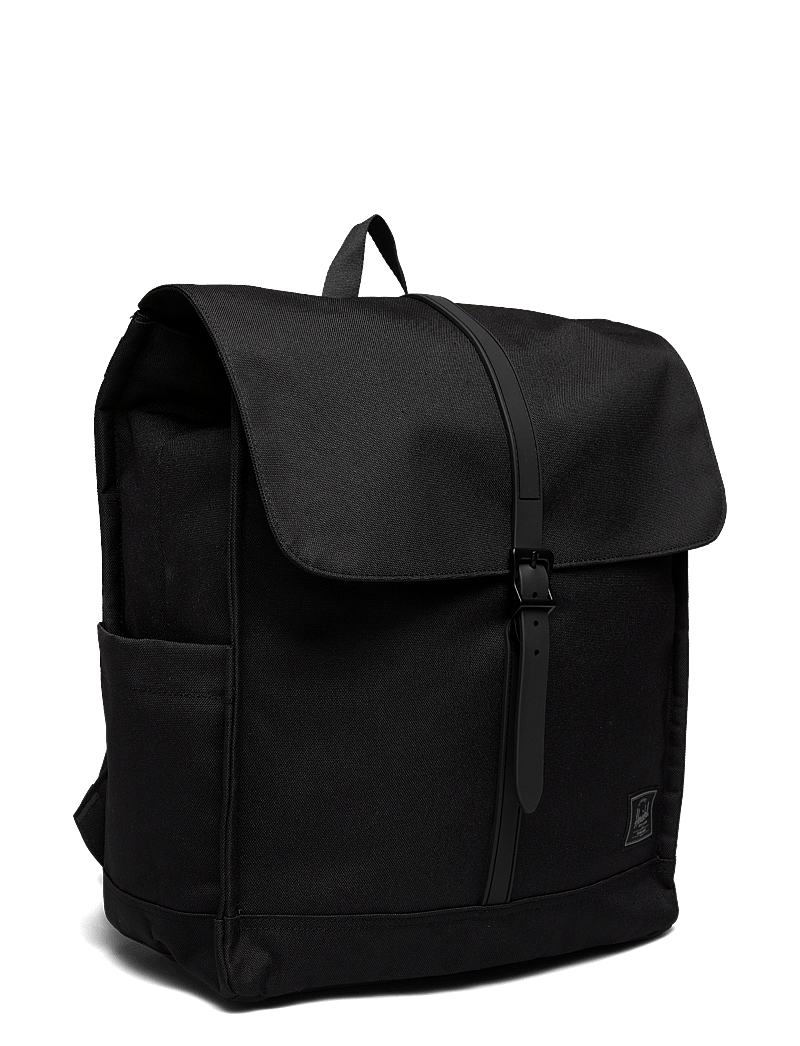 Herschel - City Backpack - shop efter anledning - black tonal - 2