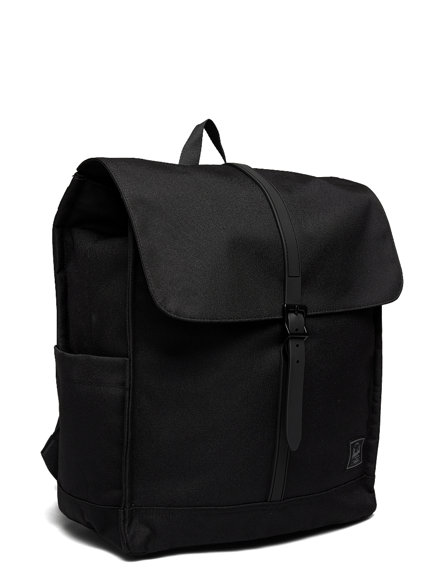 Herschel - City Backpack - urlaubsfavoriten - black tonal - 2