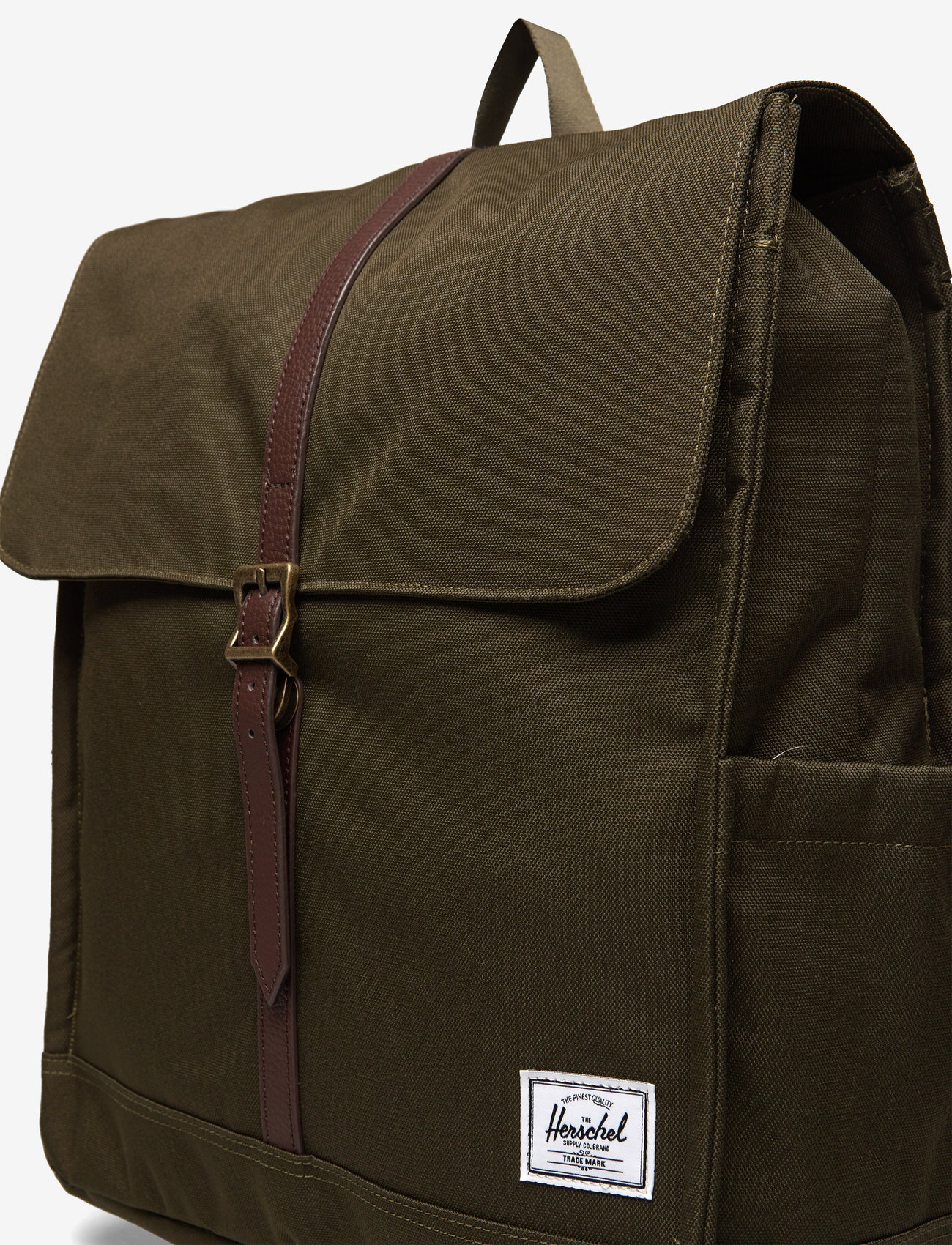 Herschel - City Backpack - shop efter anledning - ivy green - 3